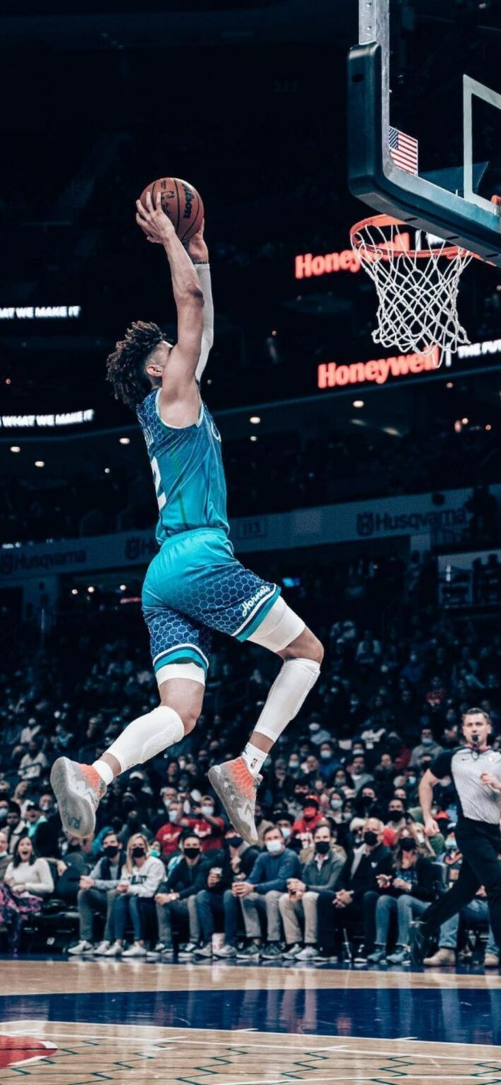 Top 10 Best LaMelo Ball iPhone Wallpapers [ HQ ]