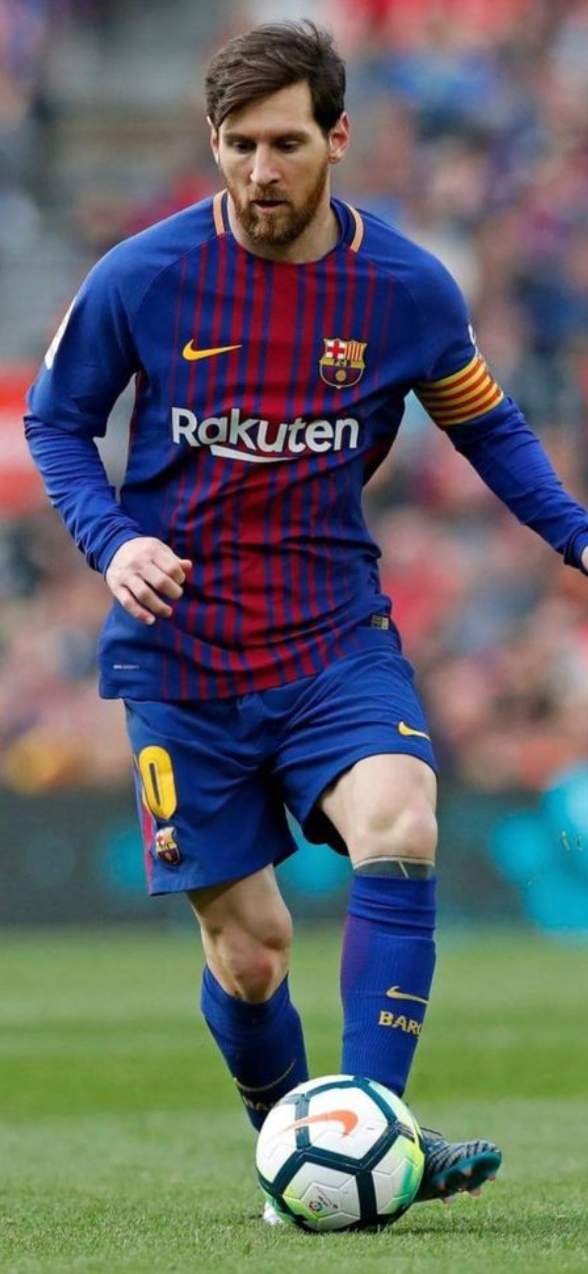 Leo Messi Wallpaper For iPhone