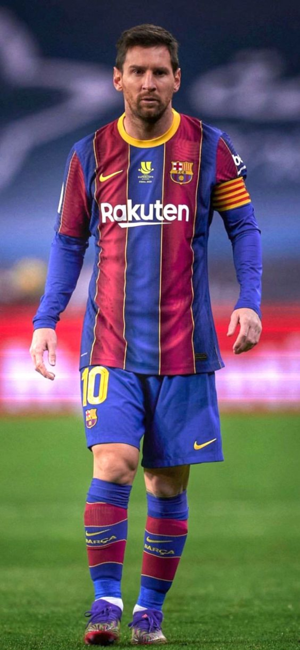 Leo Messi Wallpaper HD For iPhone