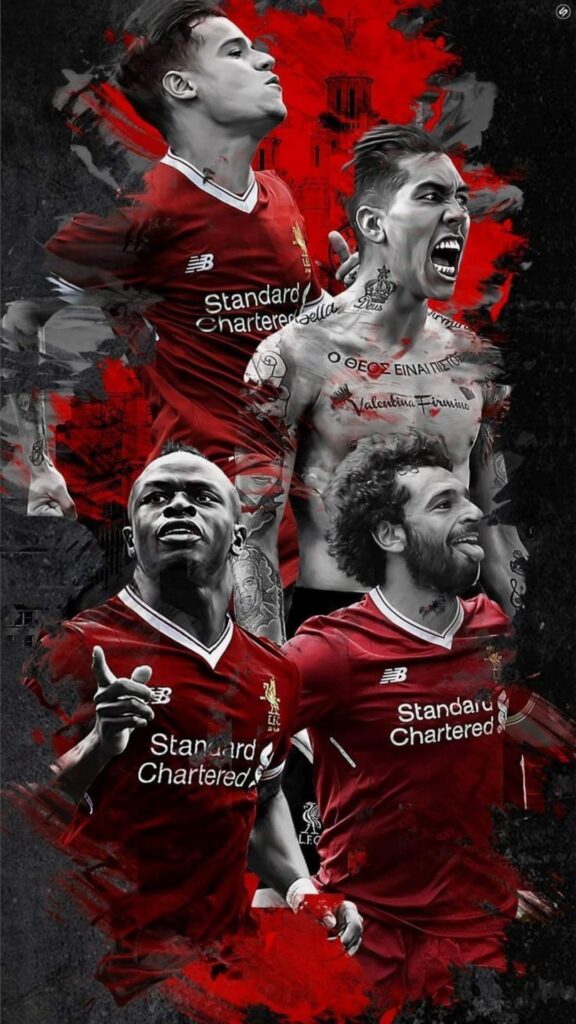 Liverpool FC iphone Wallpaper