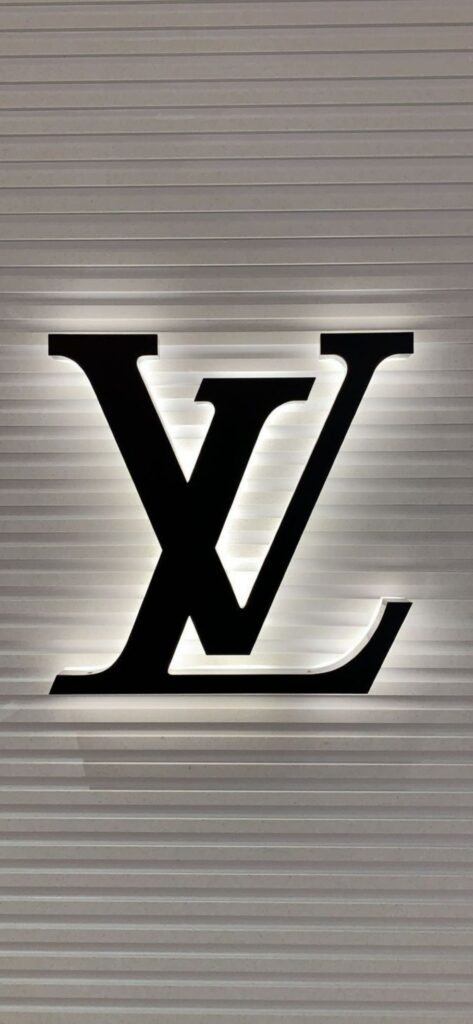 Louis Vuitton iPhone Wallpaper