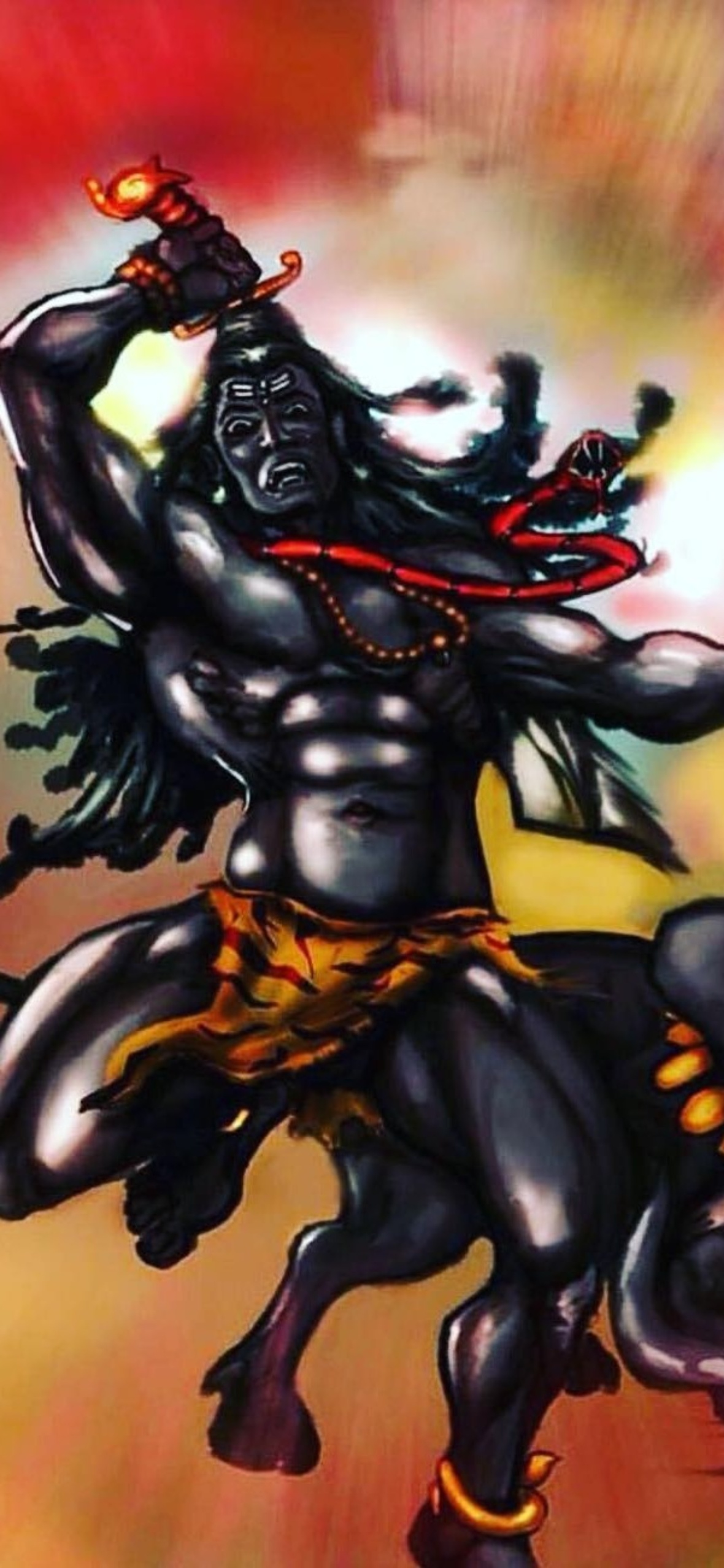 Mahakal Wallpaper For iPhone