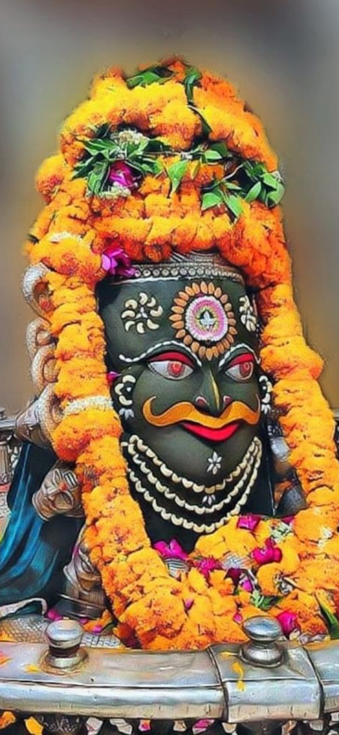 Mahakal Wallpaper iPhone 12