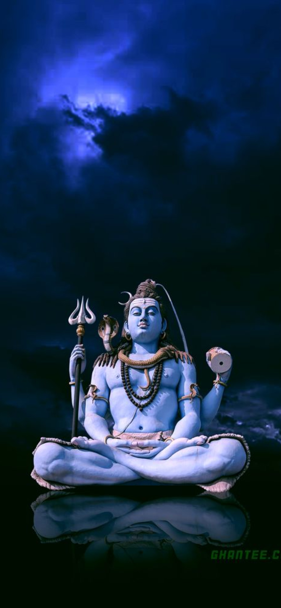 Mahakal iPhone Wallpaper