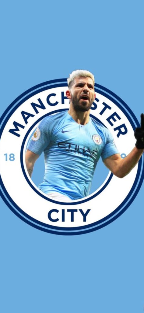 Manchester City FC Wallpaper iPhone 6