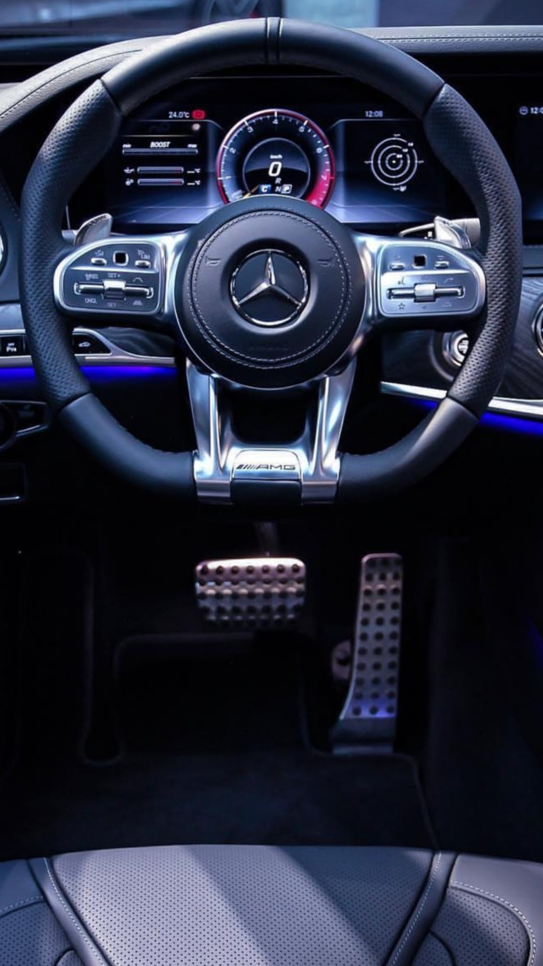 Mercedes Benz Wallpaper For iPhone