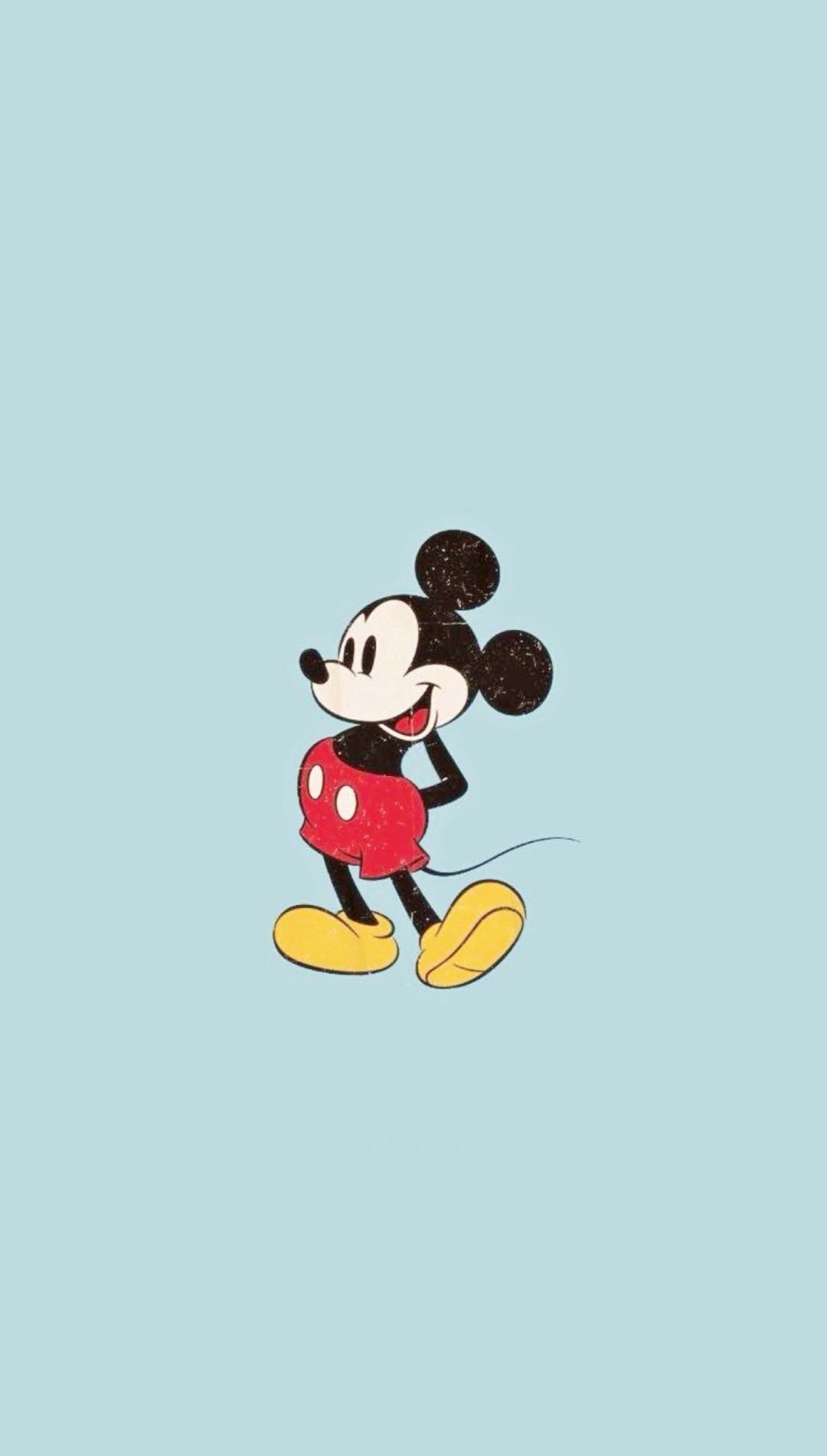 Mickey Mouse Wallpaper HD For iPhone