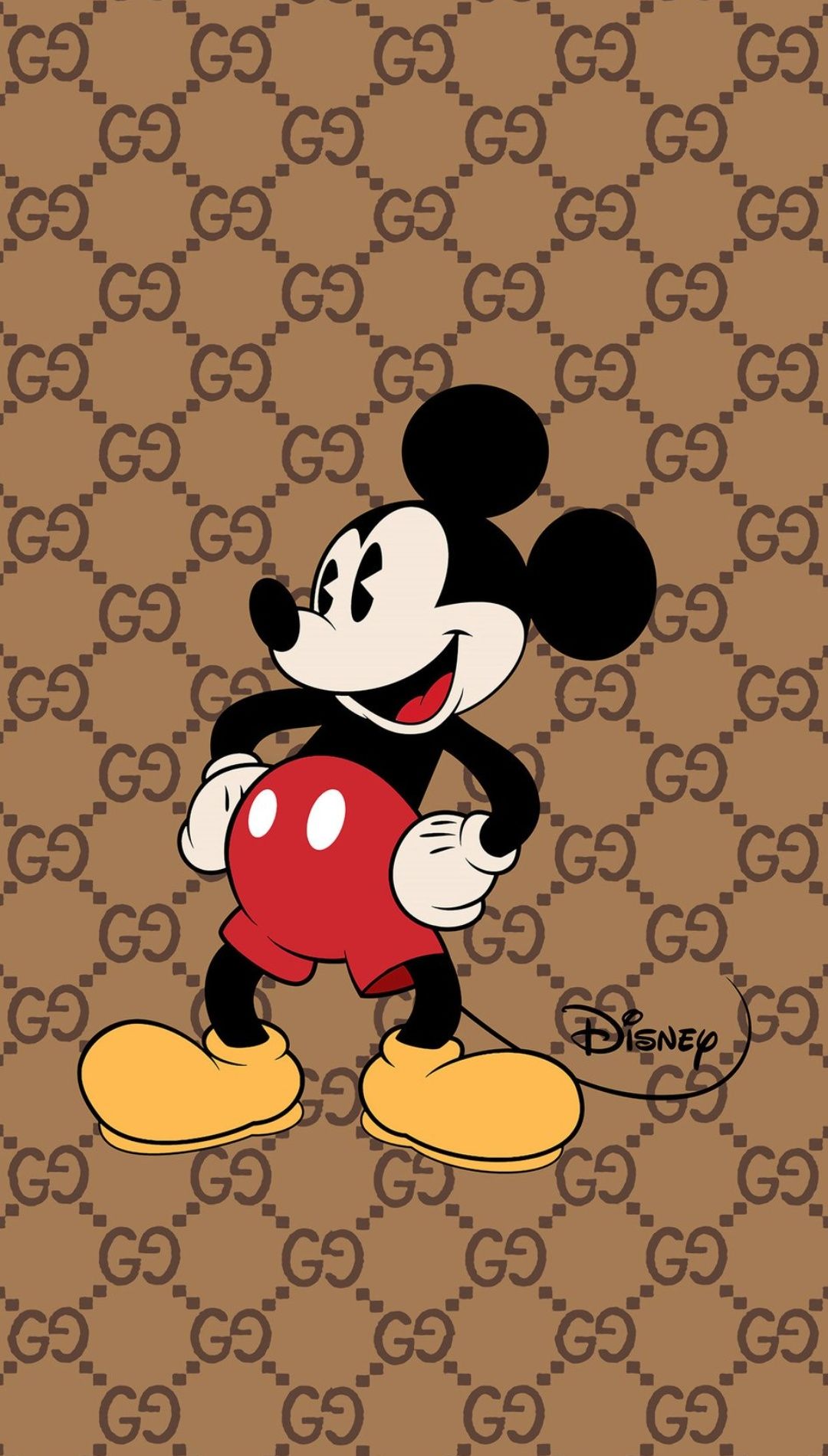 Mickey Mouse Wallpaper iPhone 12