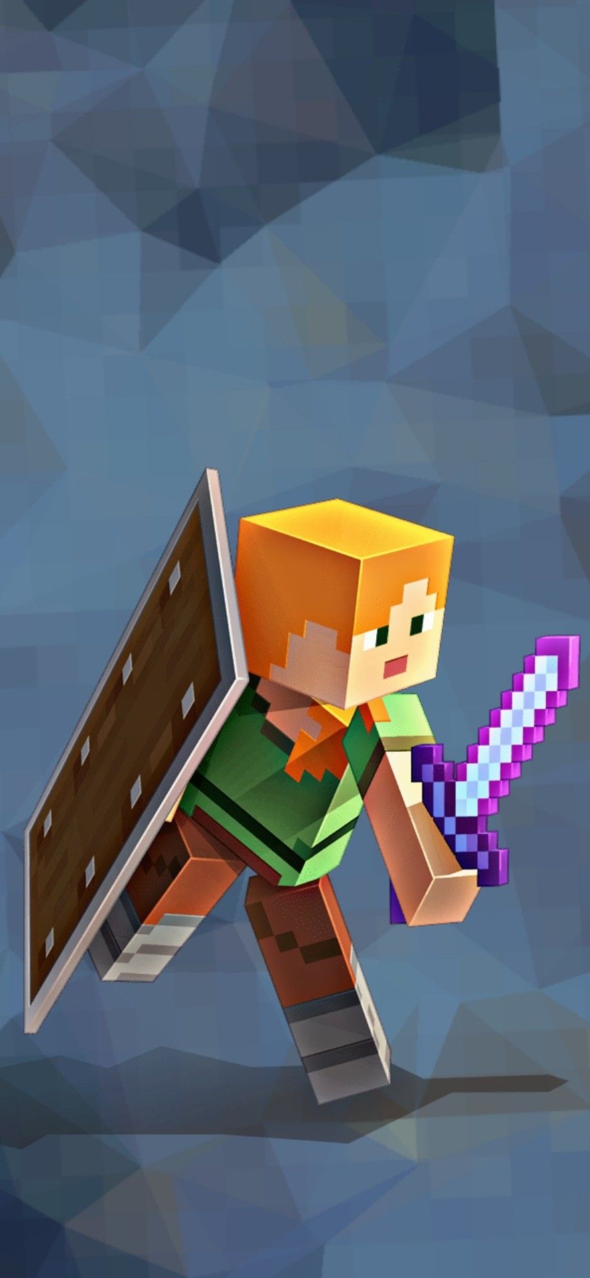 Minecraft Wallpaper For iPhone