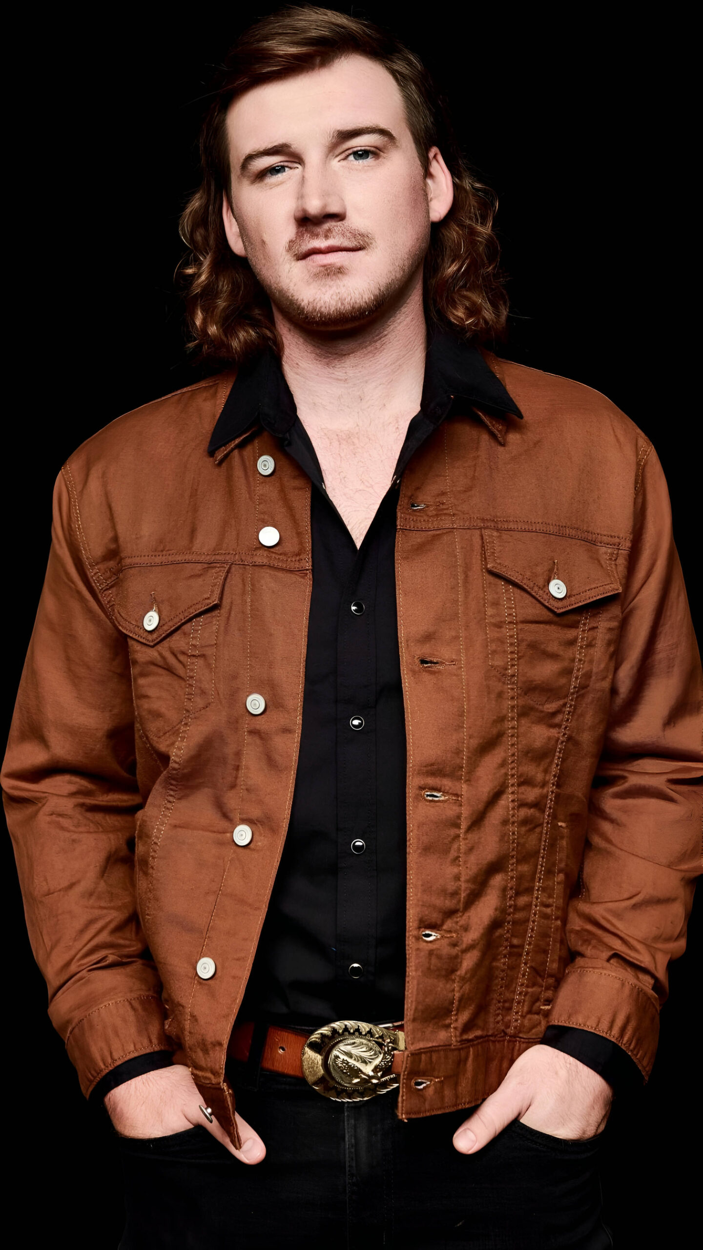 Morgan wallen Lock Screen Wallpaper