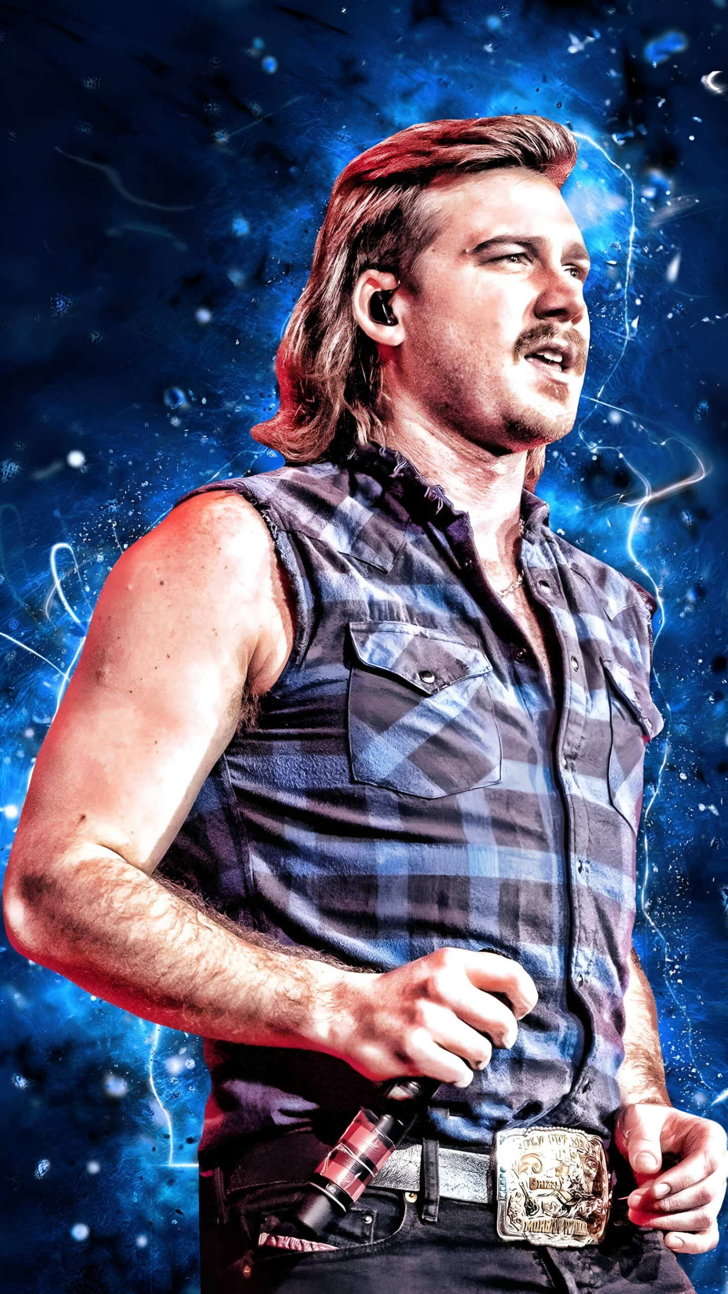 Morgan wallen Wallpaper For iPhone