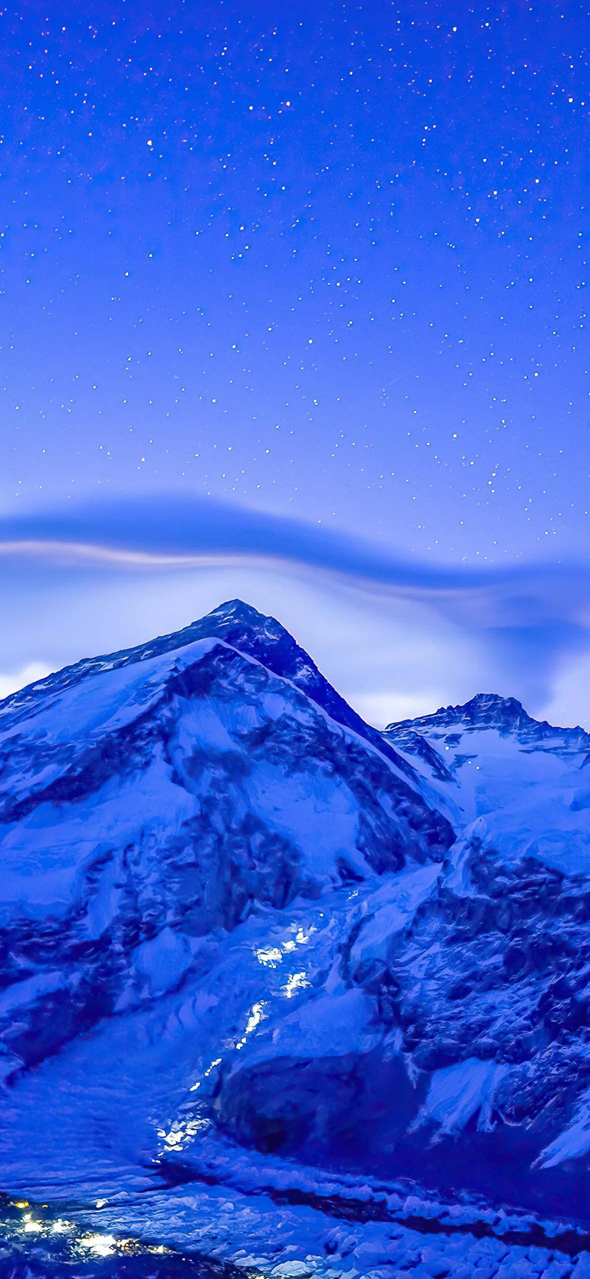 Mount Everest Wallpaper iPhone 8
