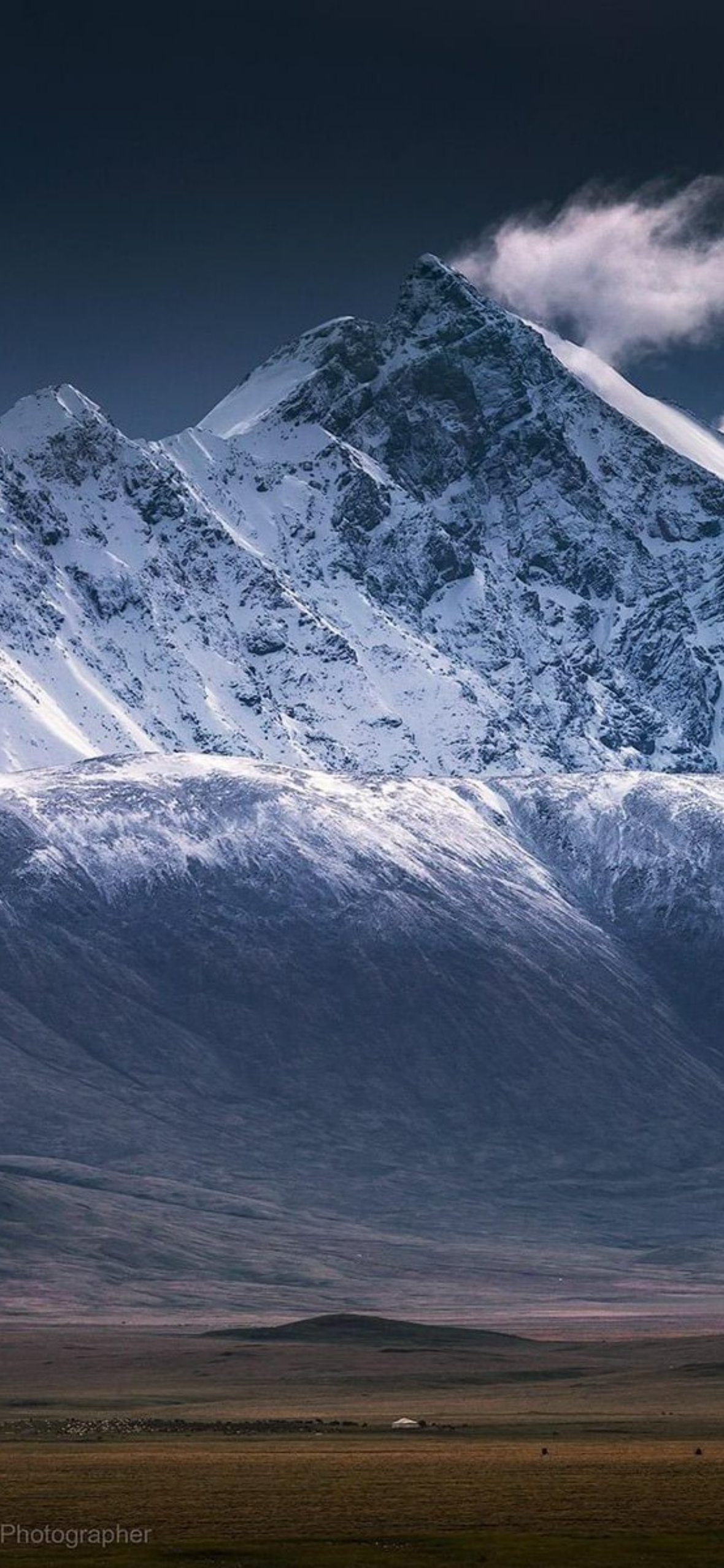 Mount Everest Wallpaper iPhone X