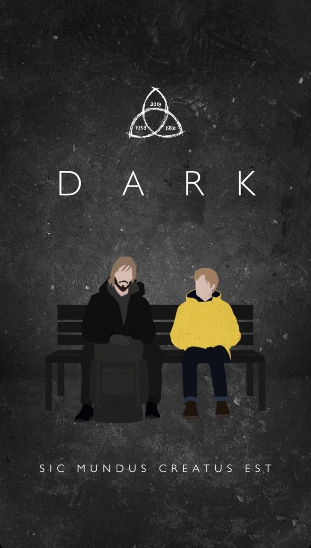 Netflix Dark Series Wallpaper iPhone X