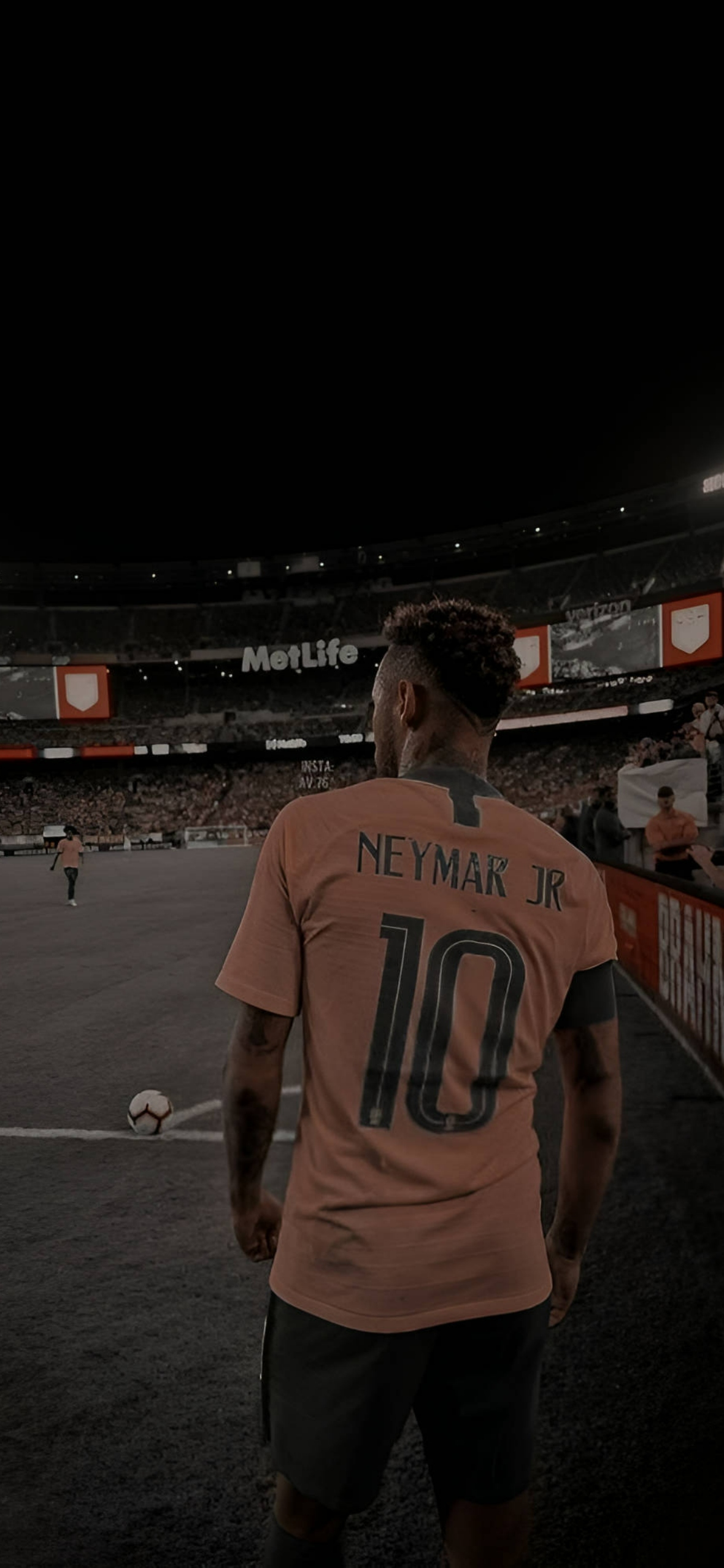 Neymar Jr Wallpaper iPhone 14