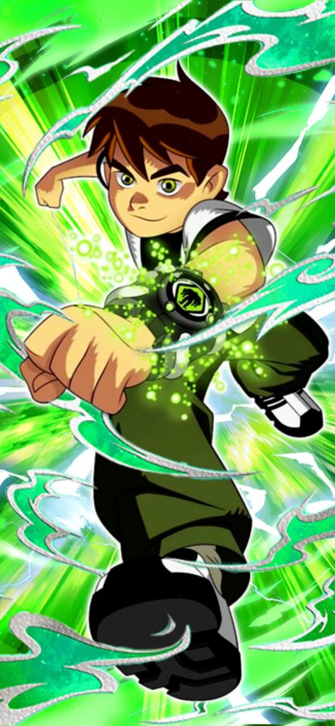 Omnitrix iPhone Wallpaper