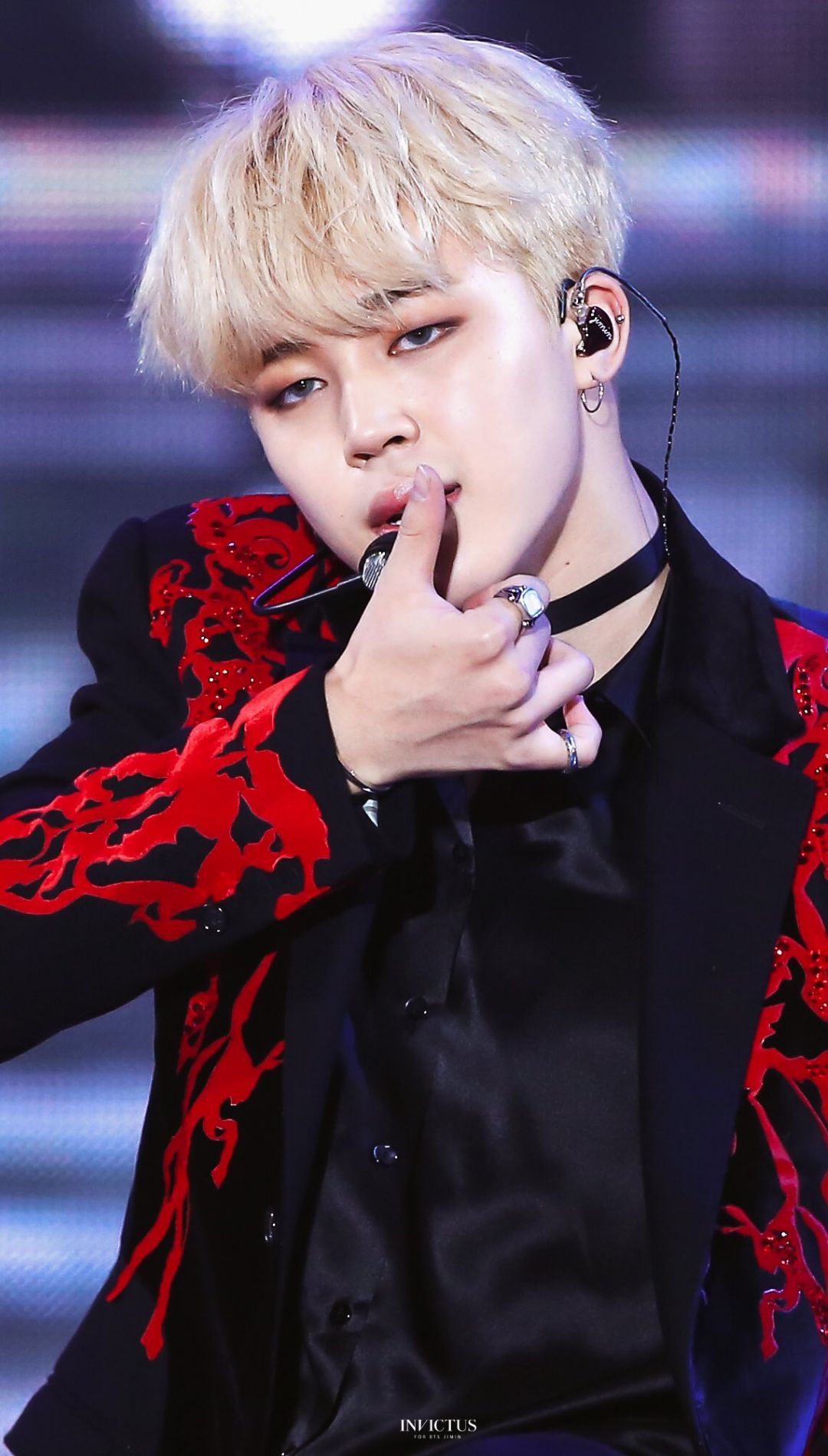 Park Jimin Wallpaper HD For iPhone