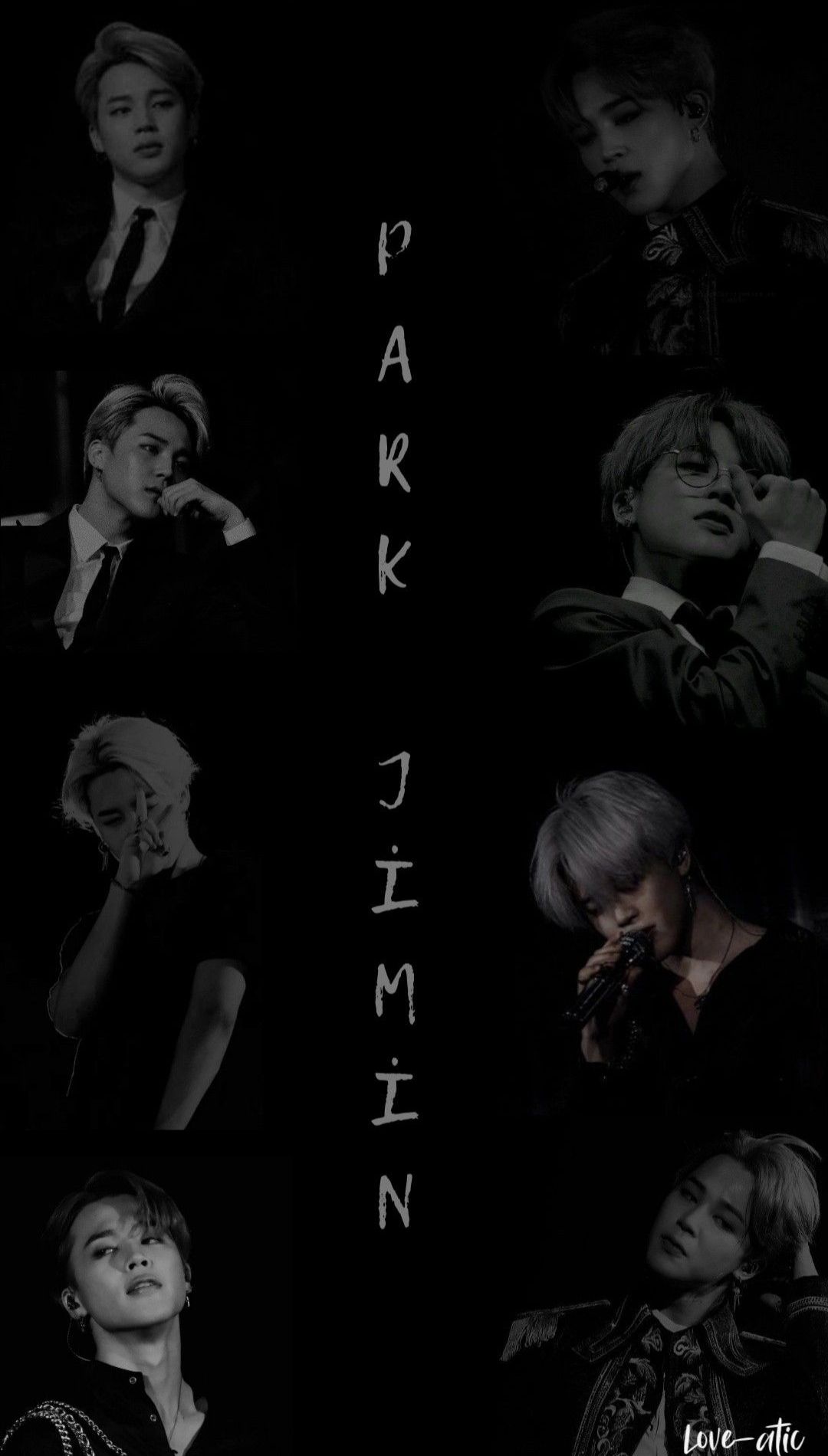 Park Jimin Wallpaper iPhone 14