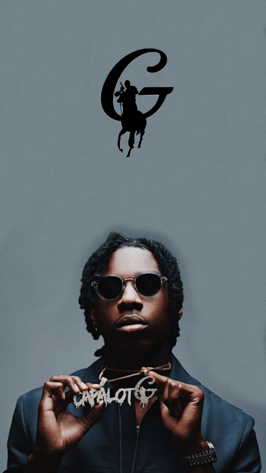 Polo G 4k iPhone Wallpaper