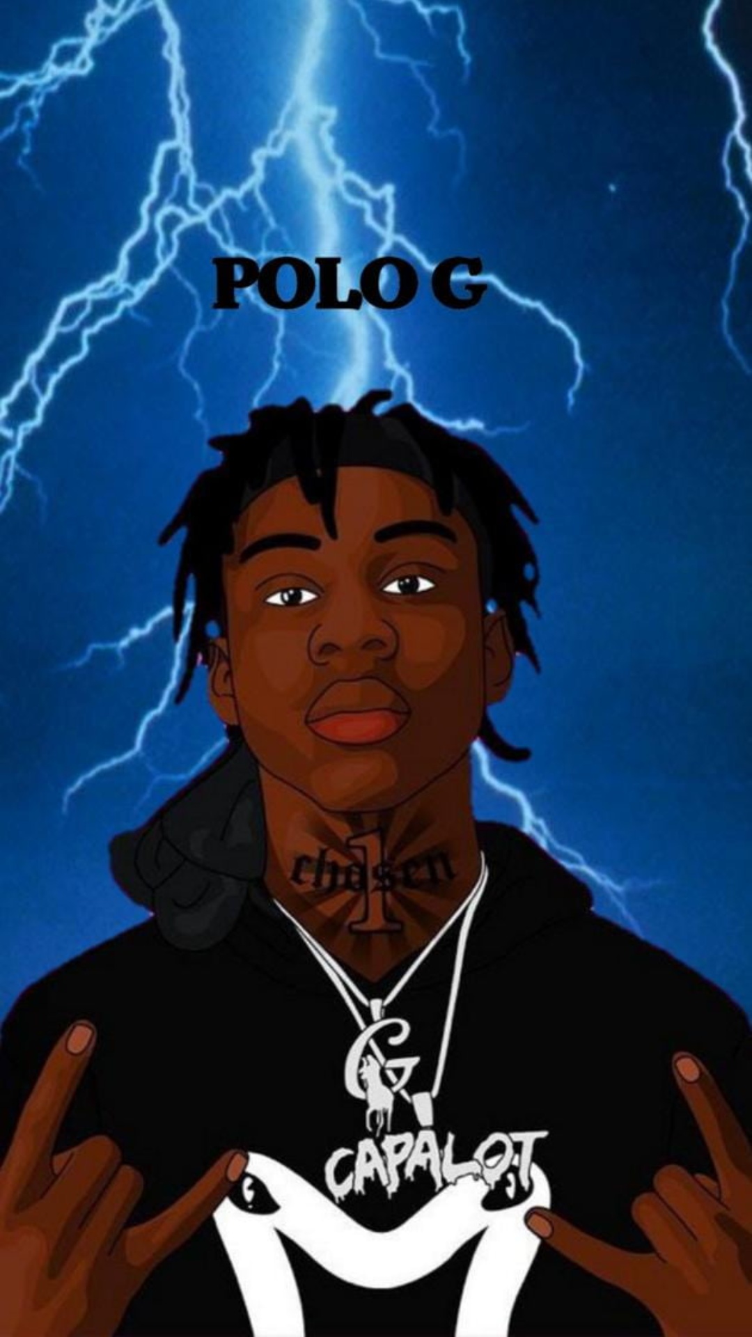 Polo G Best iPhone Wallpaper