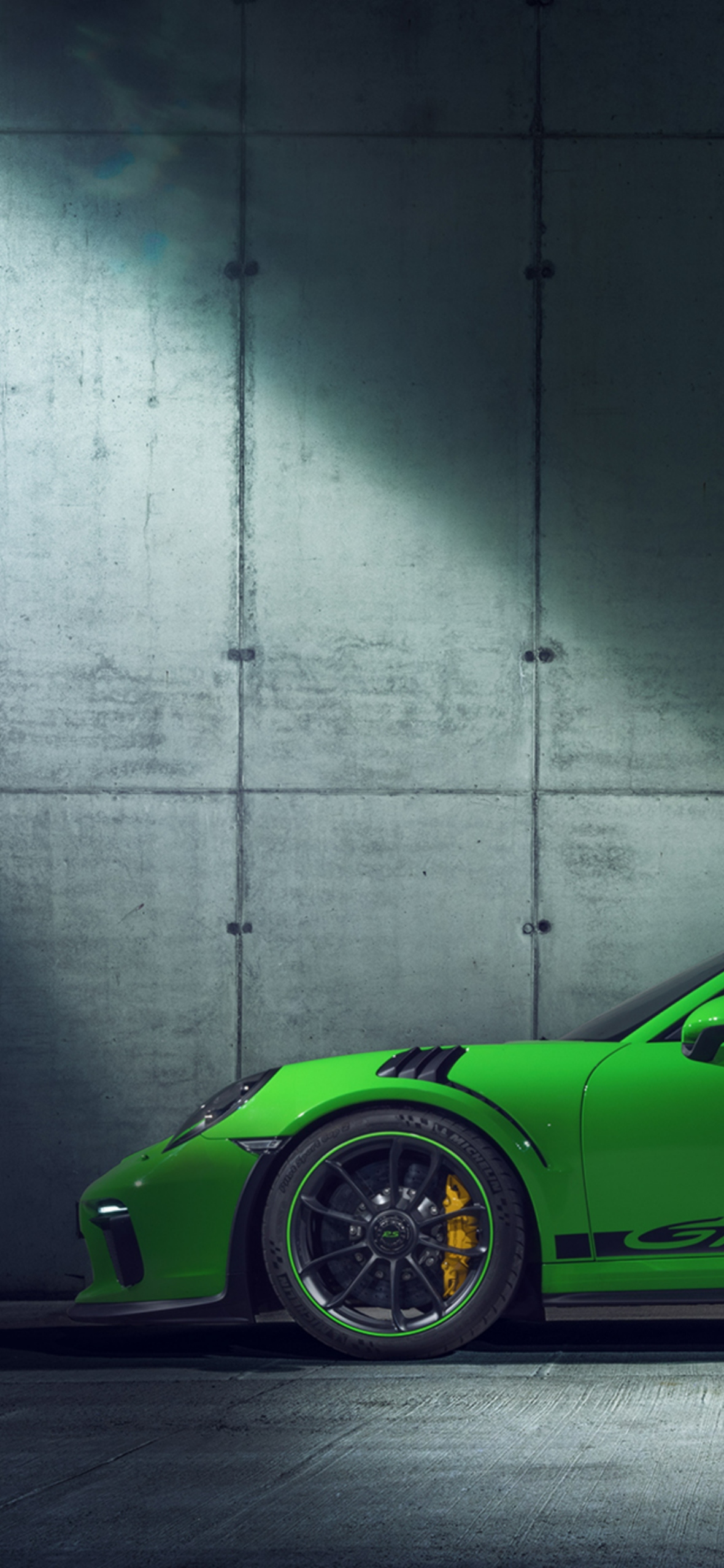 Porsche 911 GT3 Wallpaper For iPhone