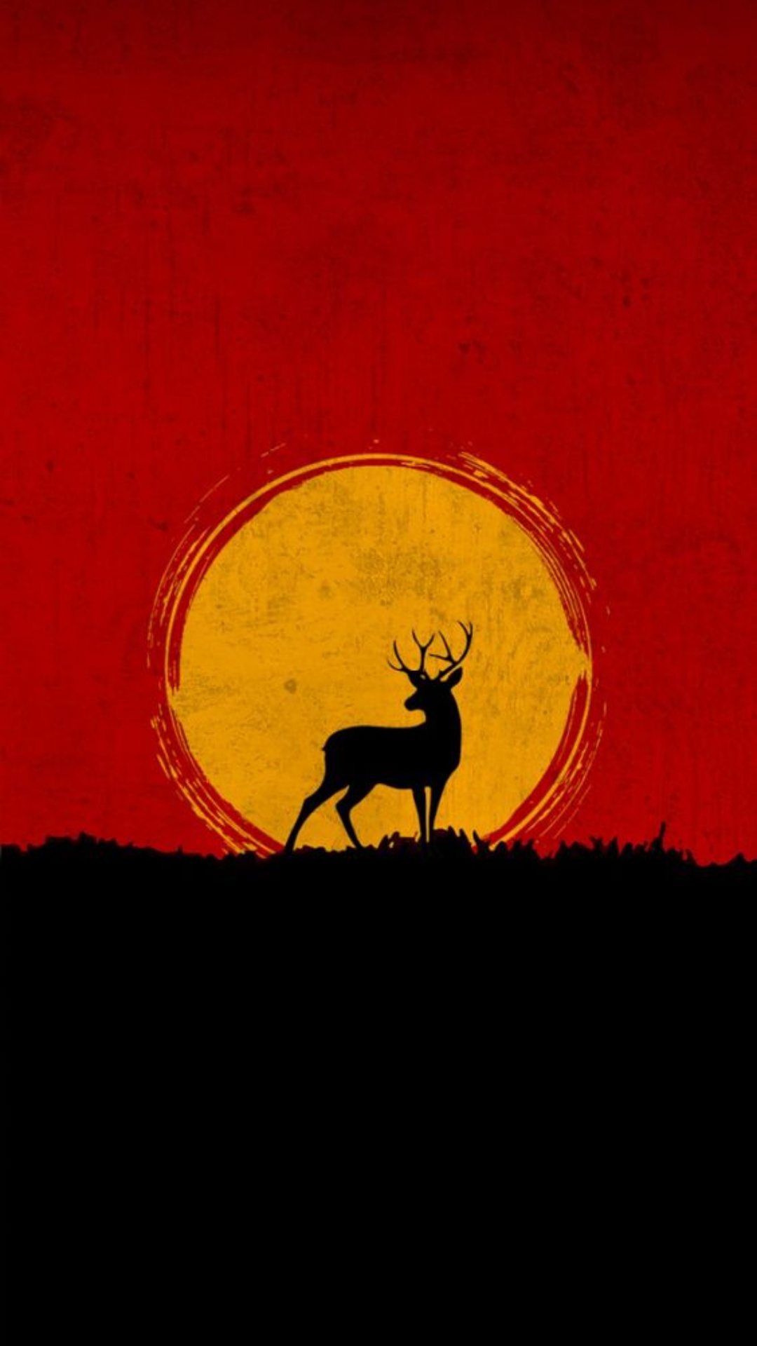 Red Dead Wallpaper iPhone X