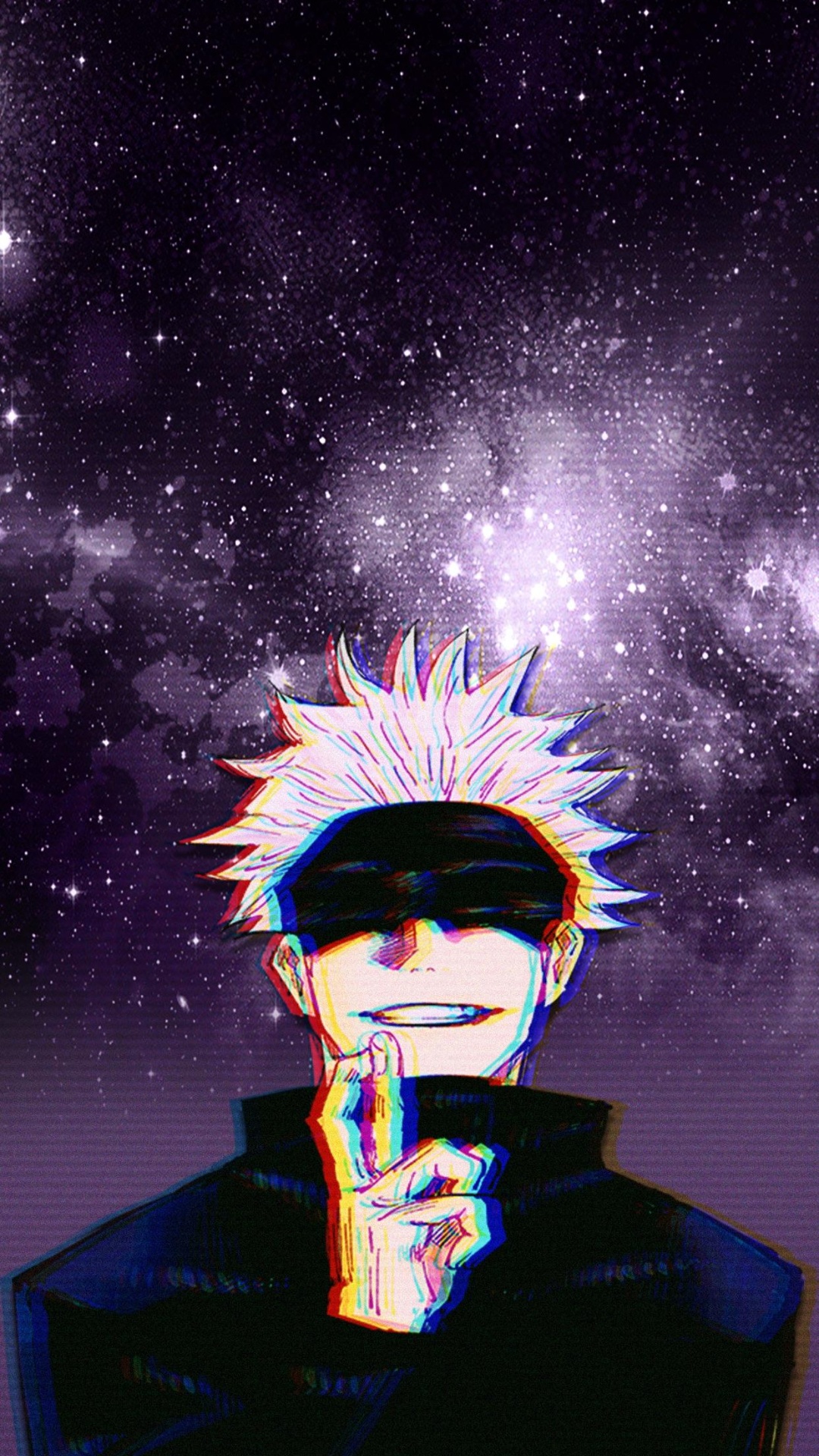 Satoru Gojo Jujutsu Kaisen Wallpaper iPhone Phone 4K #5860e