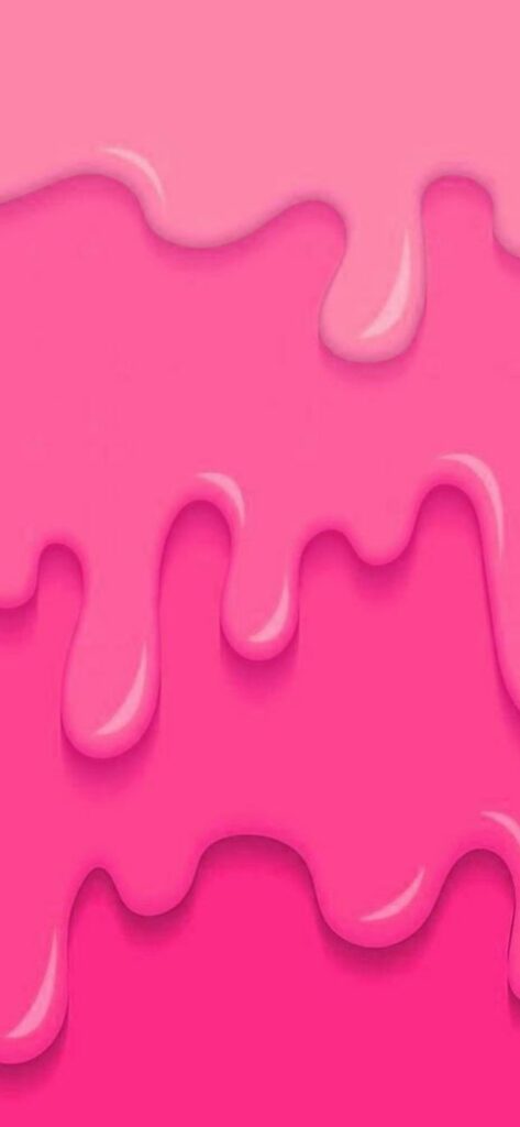 Solid Pink iphone Wallpaper