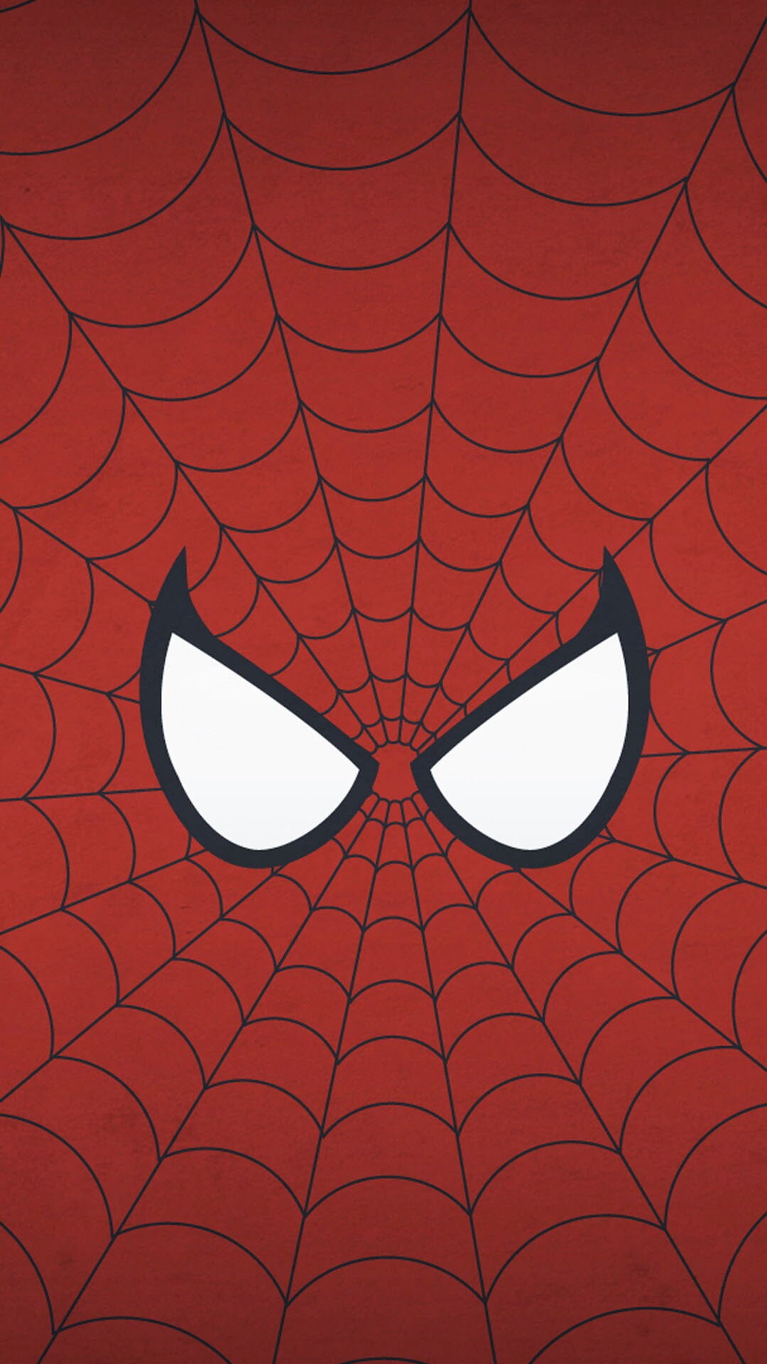 Spiderman Logo Wallpaper iPhone 6