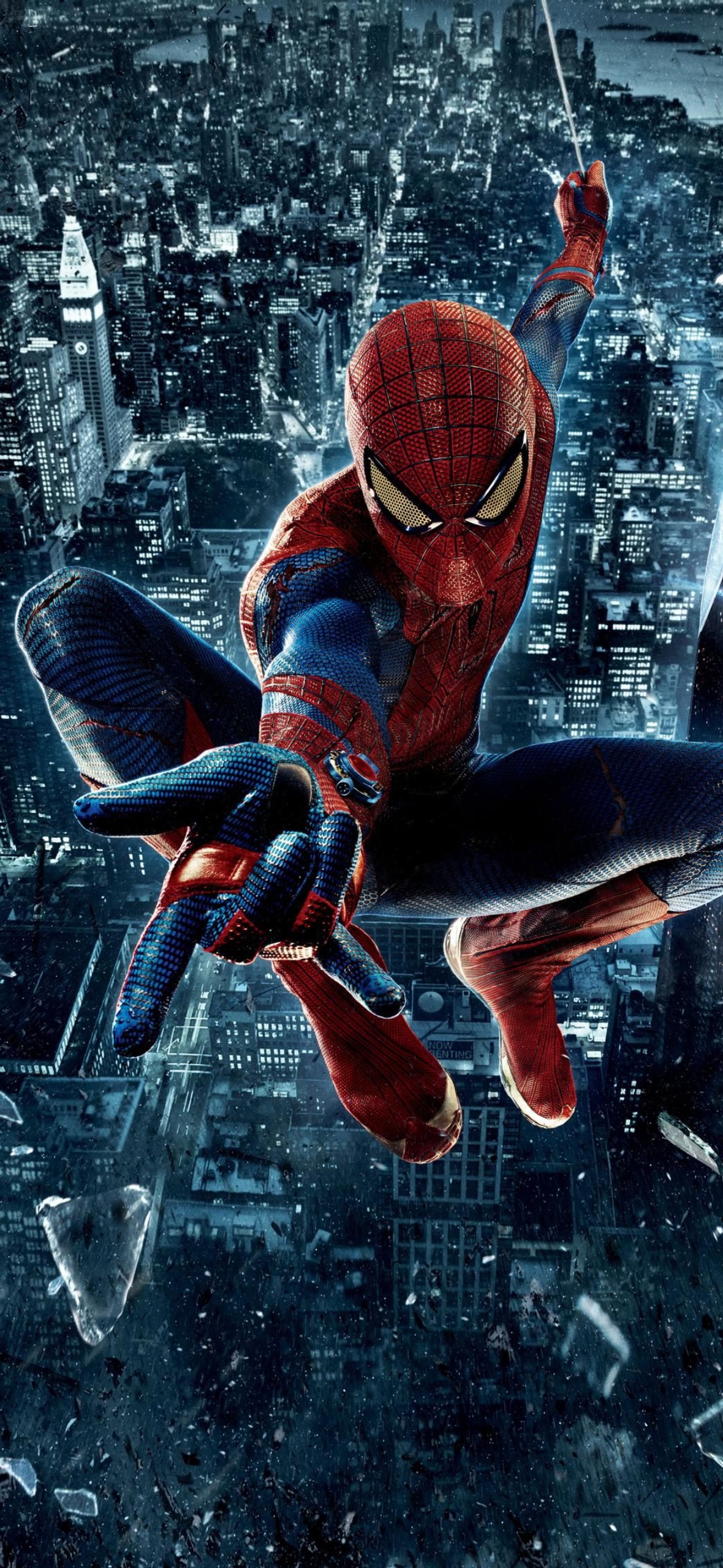 Spiderman Wallpaper For iPhone