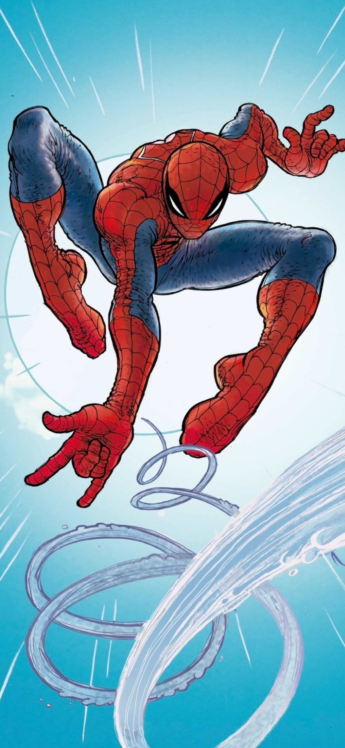 Spiderman Wallpaper iPhone 12