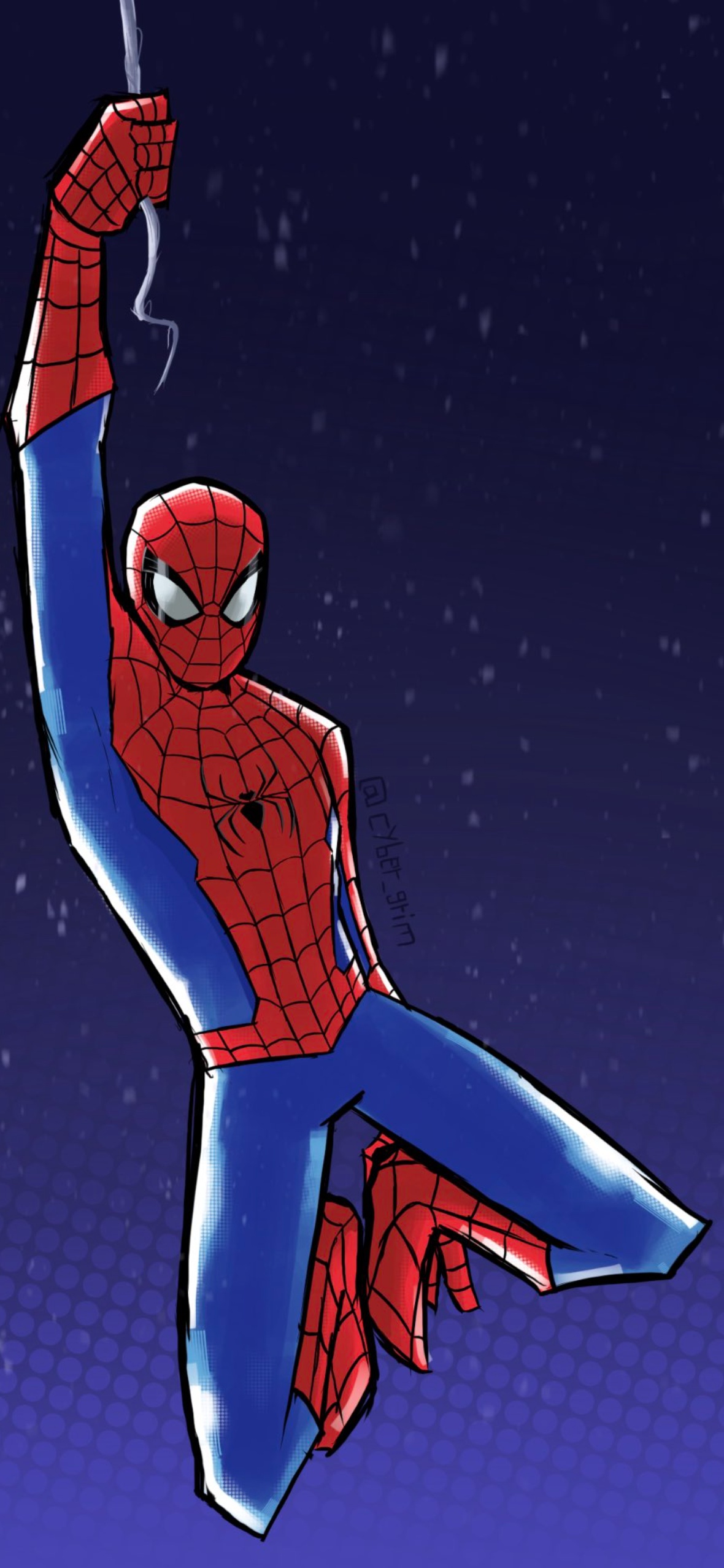 Spiderman Wallpaper iPhone 13