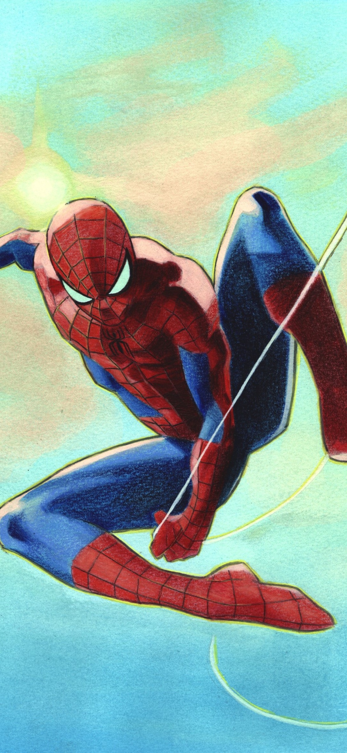 Spiderman Wallpaper iPhone 14 Pro