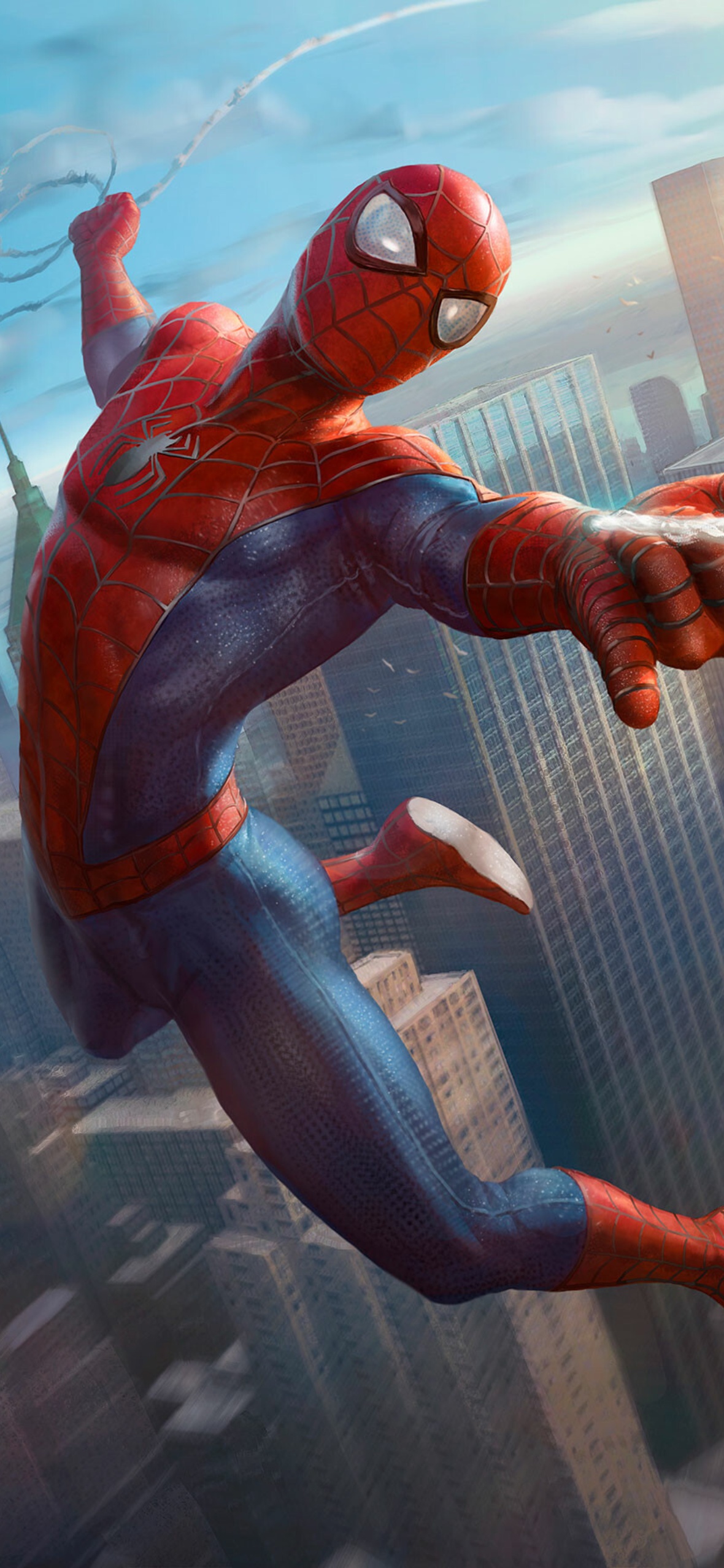 Spiderman Wallpaper iPhone 14