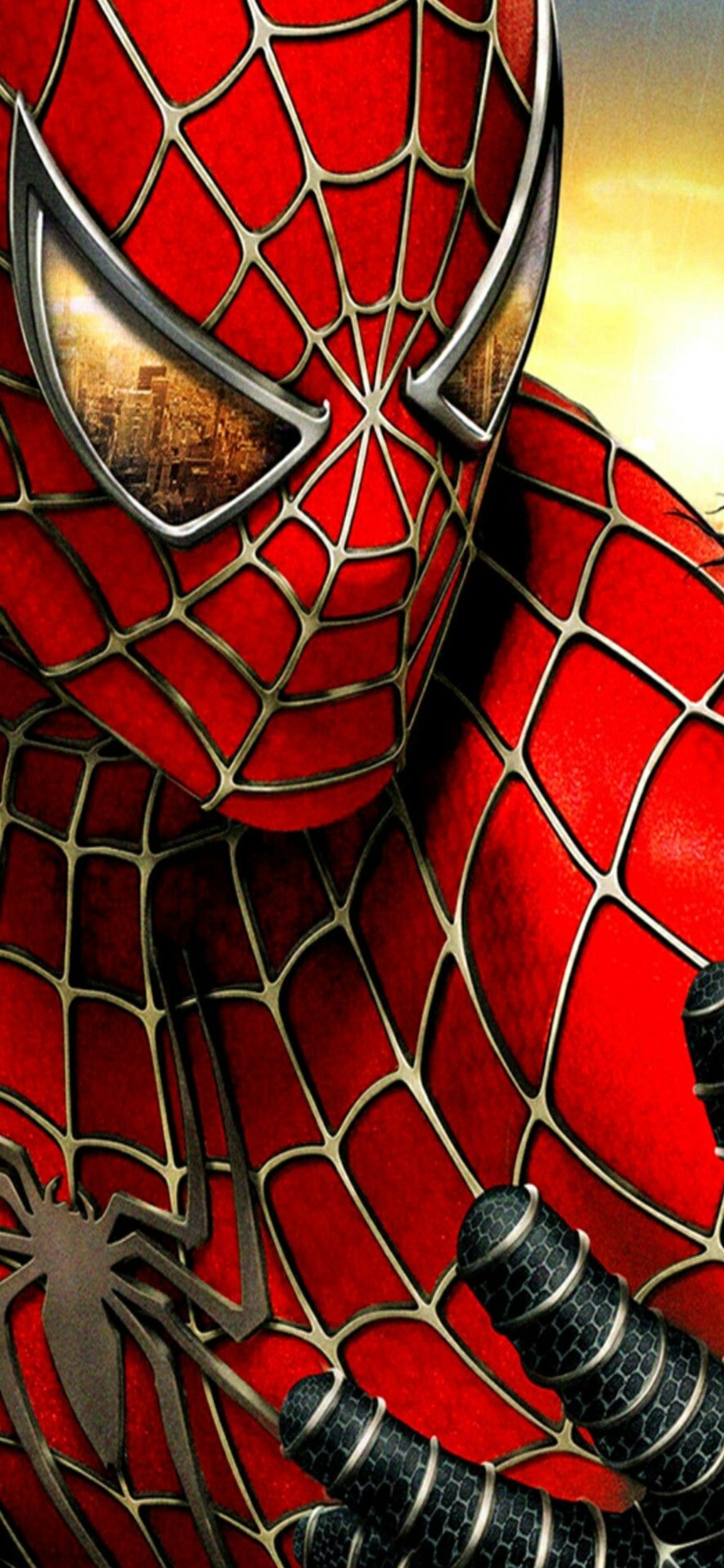 spiderman iphone wallpaper hd