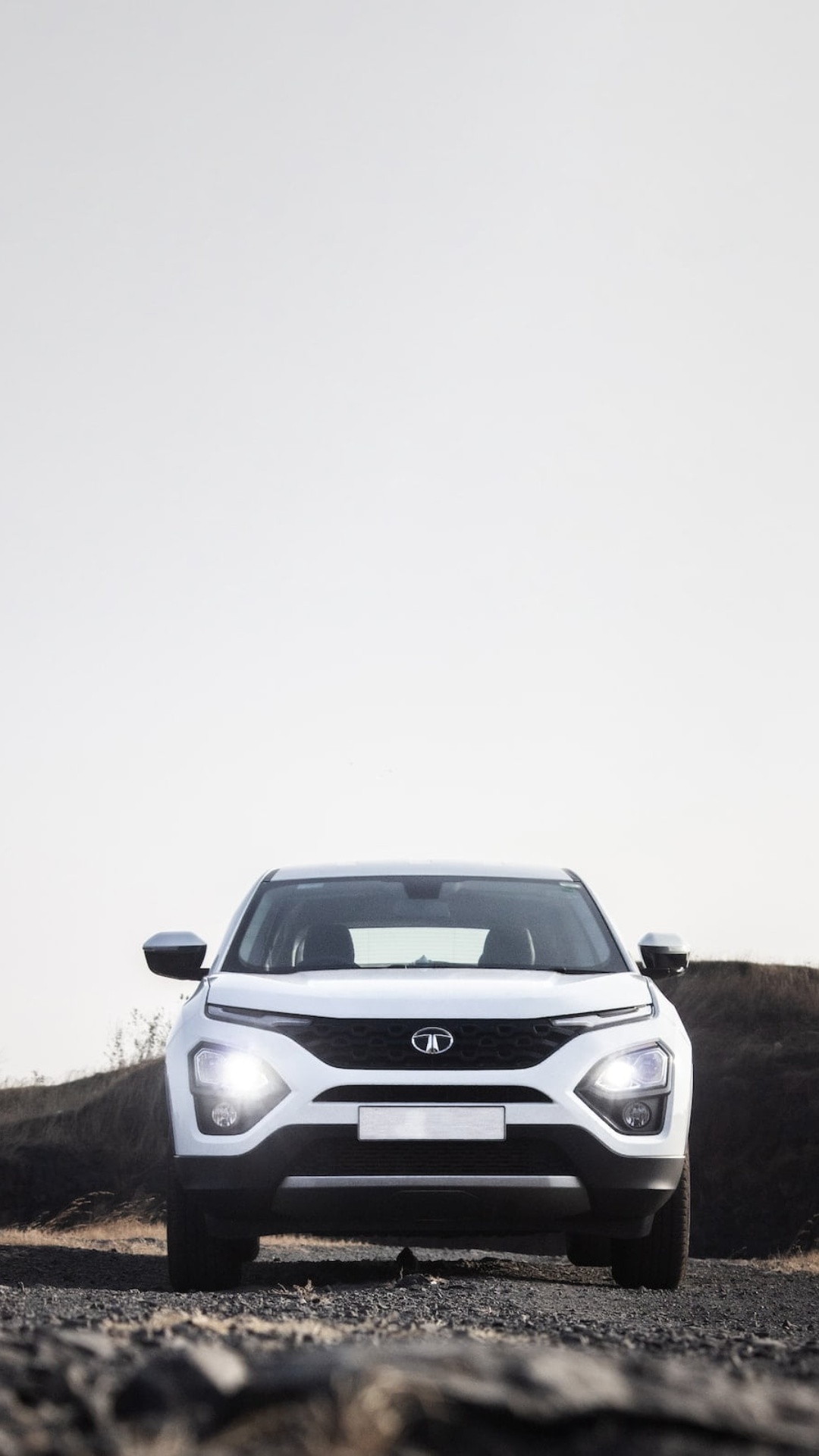 Tata Harrier Wallpaper iPhone 12