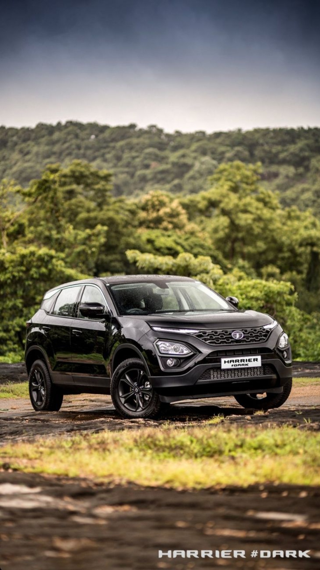 Tata Harrier Wallpaper iPhone 7