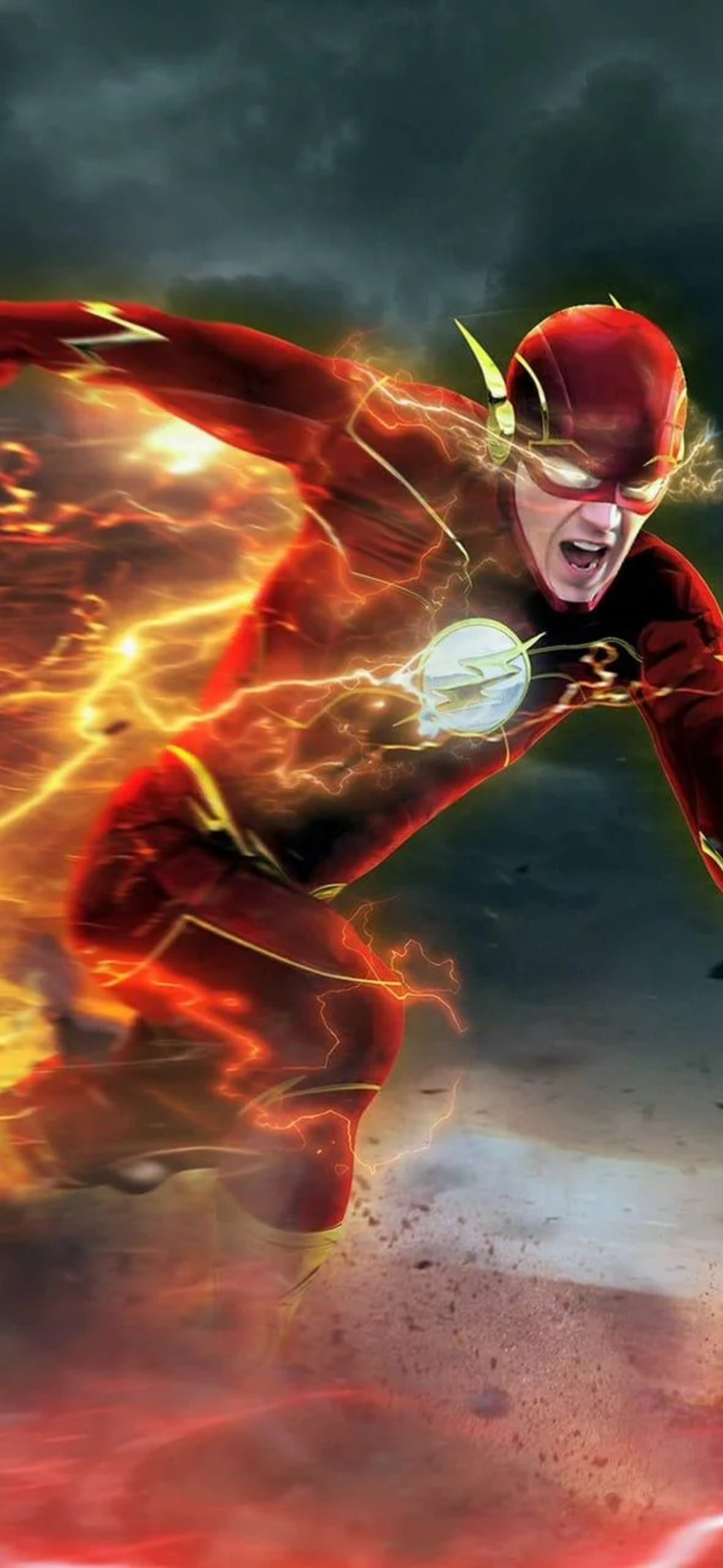 The Flash Wallpaper iPhone 11