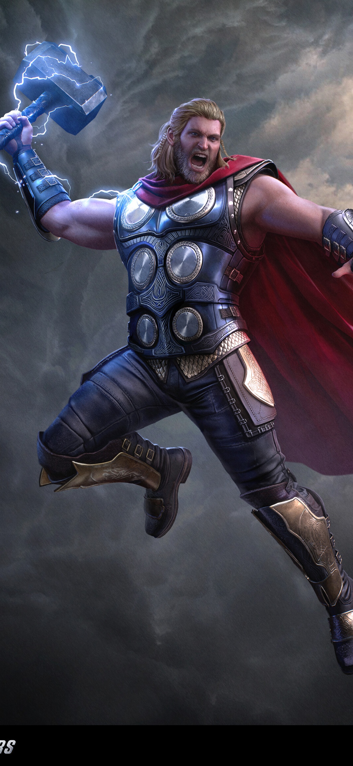 Thor Wallpaper For iPhone
