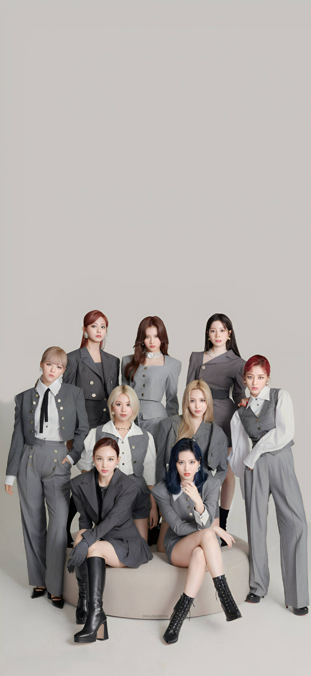 Twice Home Screen Wallpaper