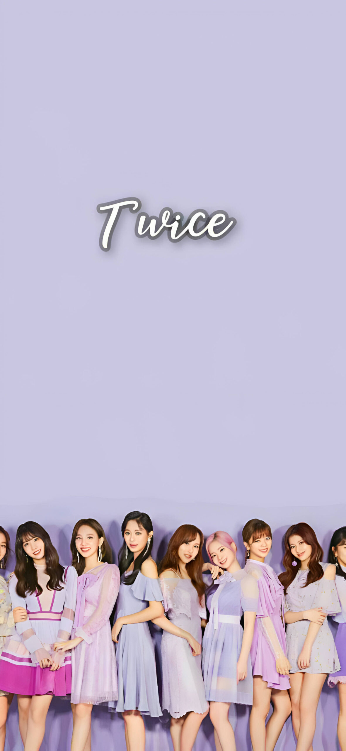 Twice iphone Wallpaper HD