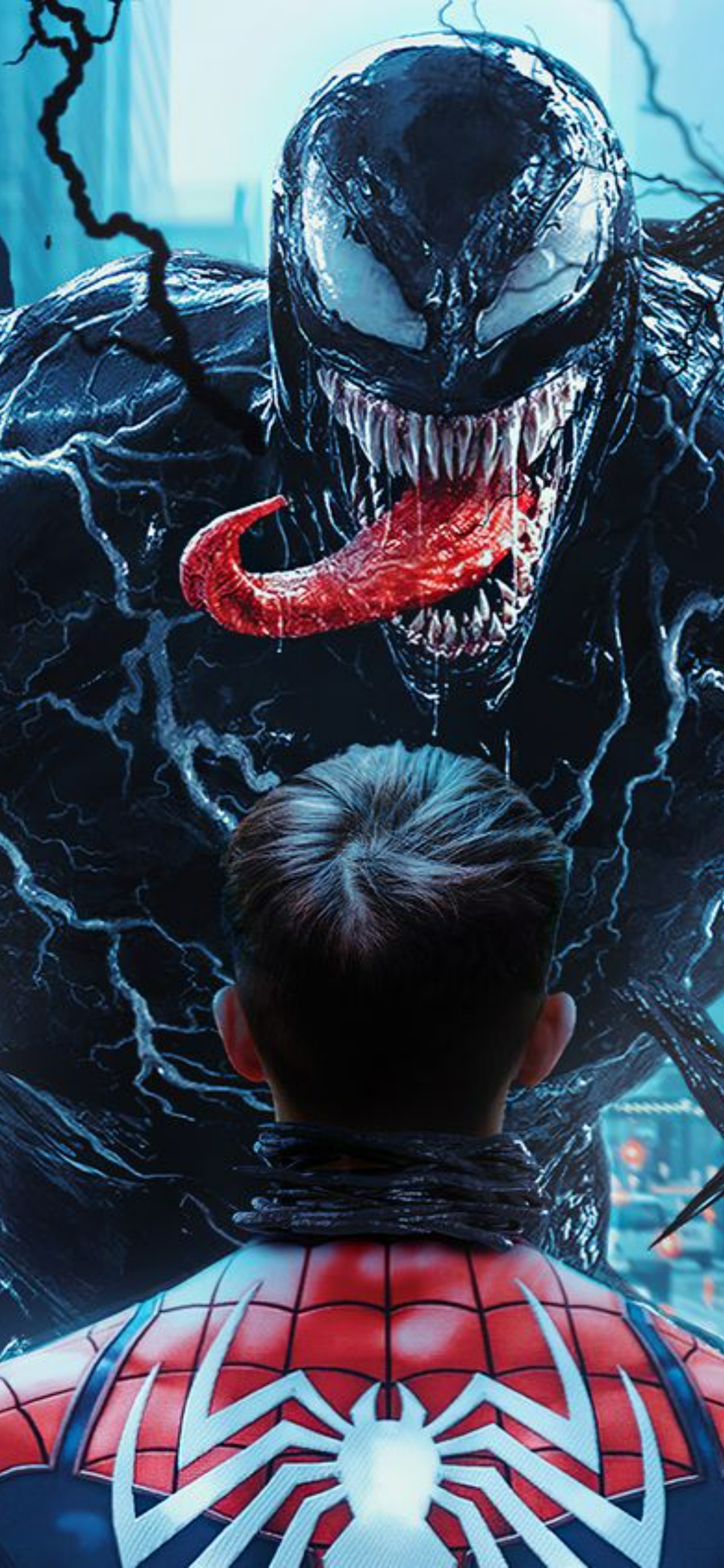 Venom Wallpaper iPhone 14