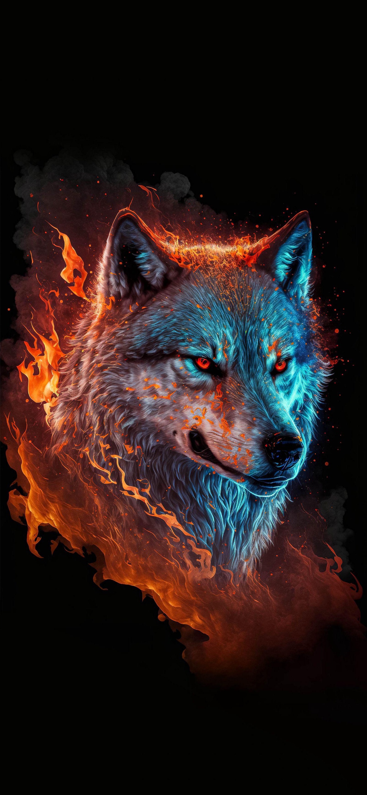 Wolf Wallpaper iPhone 7