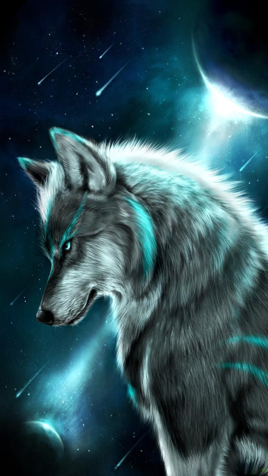 Wolf Wallpaper iPhone 8 1