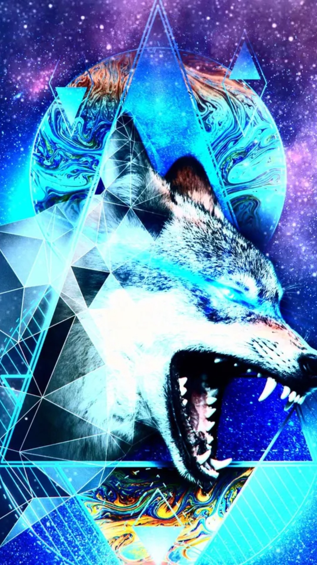 Wolf iPhone Wallpaper Download