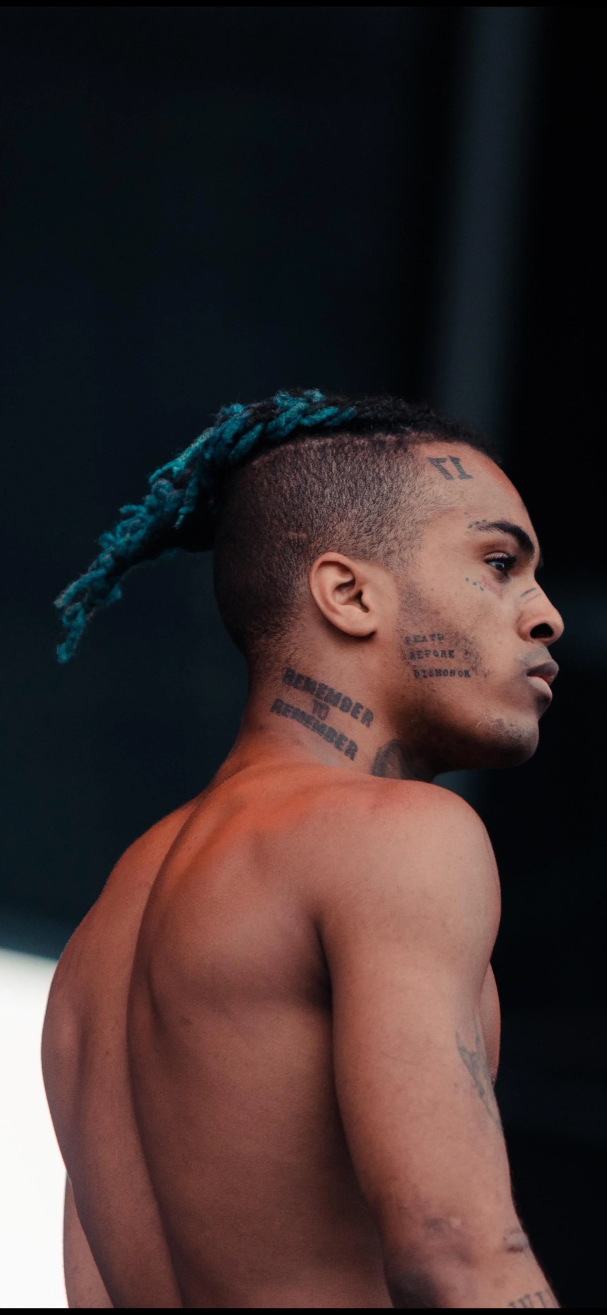 Xxxtentacion Wallpaper iPhone