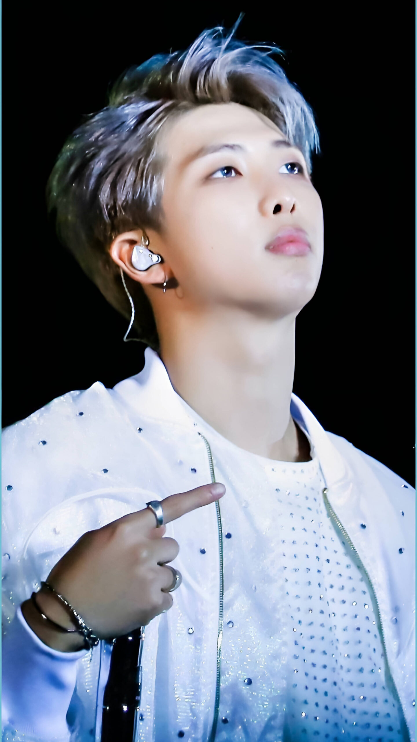 iPhone Wallpaper BTS RM