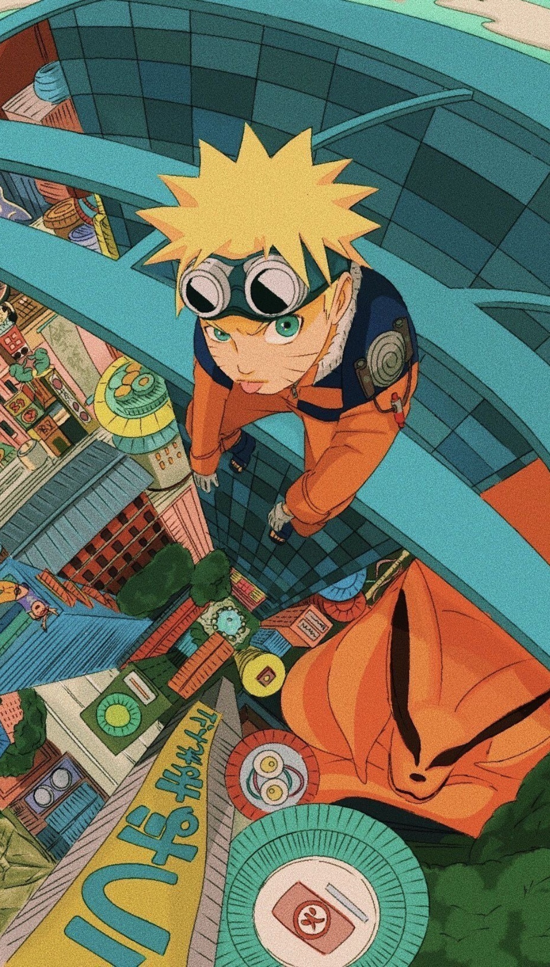 iPhone Wallpaper Child Naruto