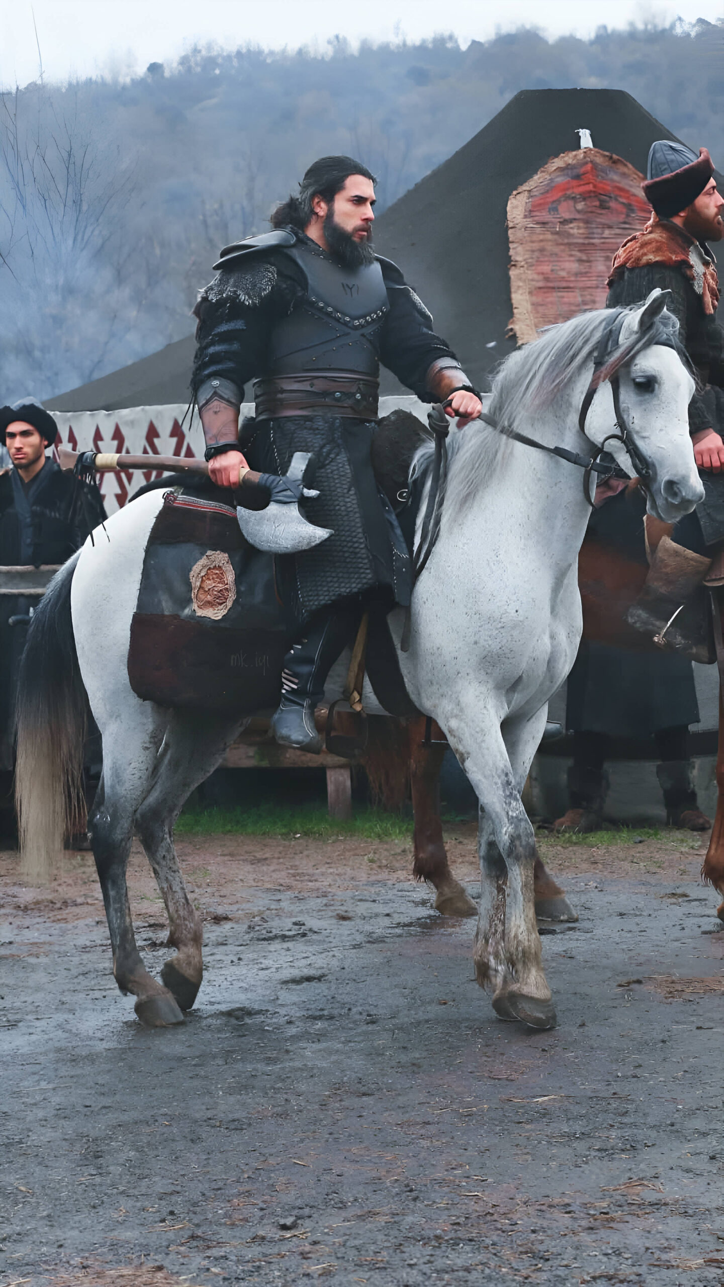 iPhone Wallpaper Ertugrul Ghazi