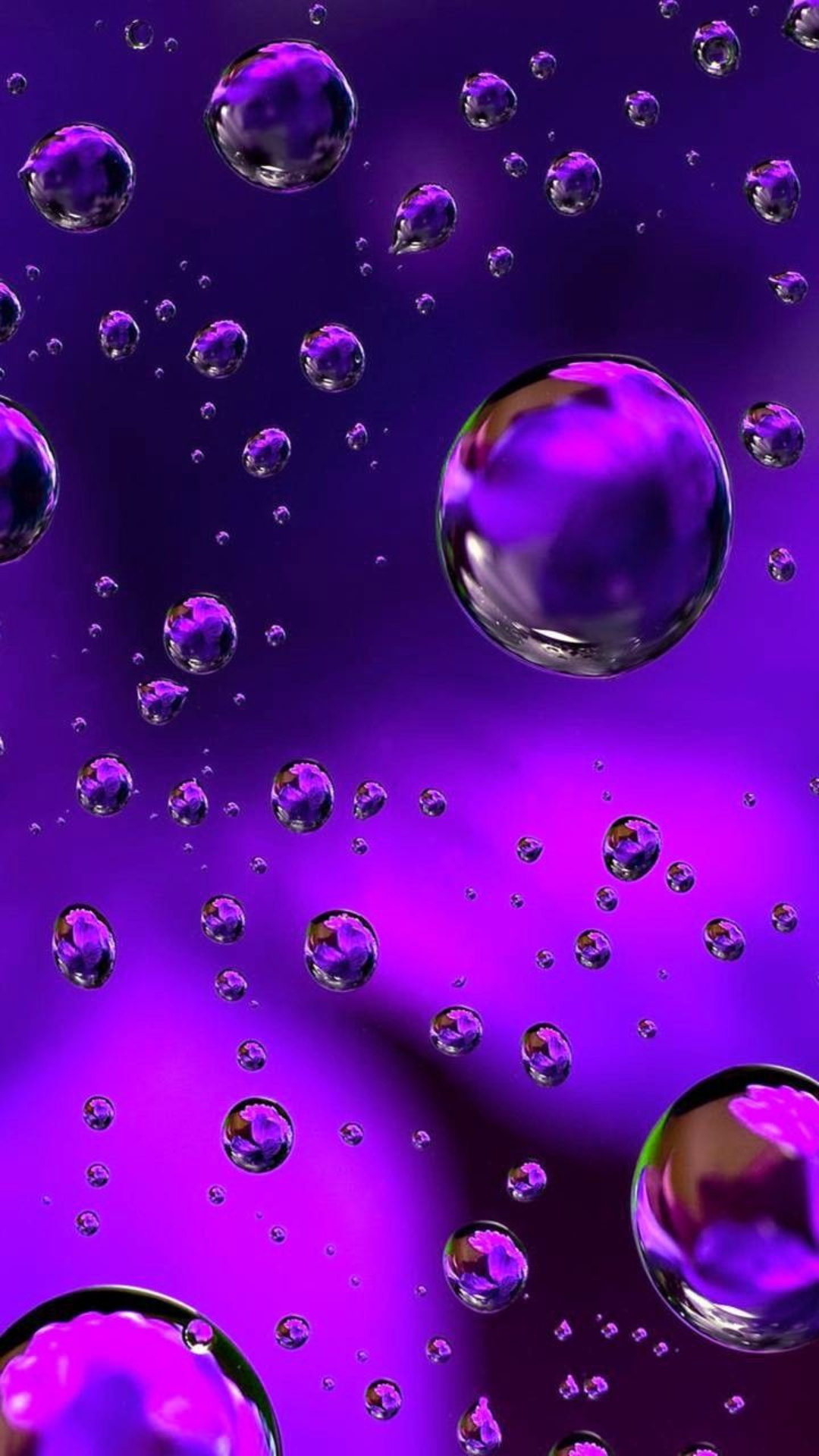 iPhone Wallpaper Purple